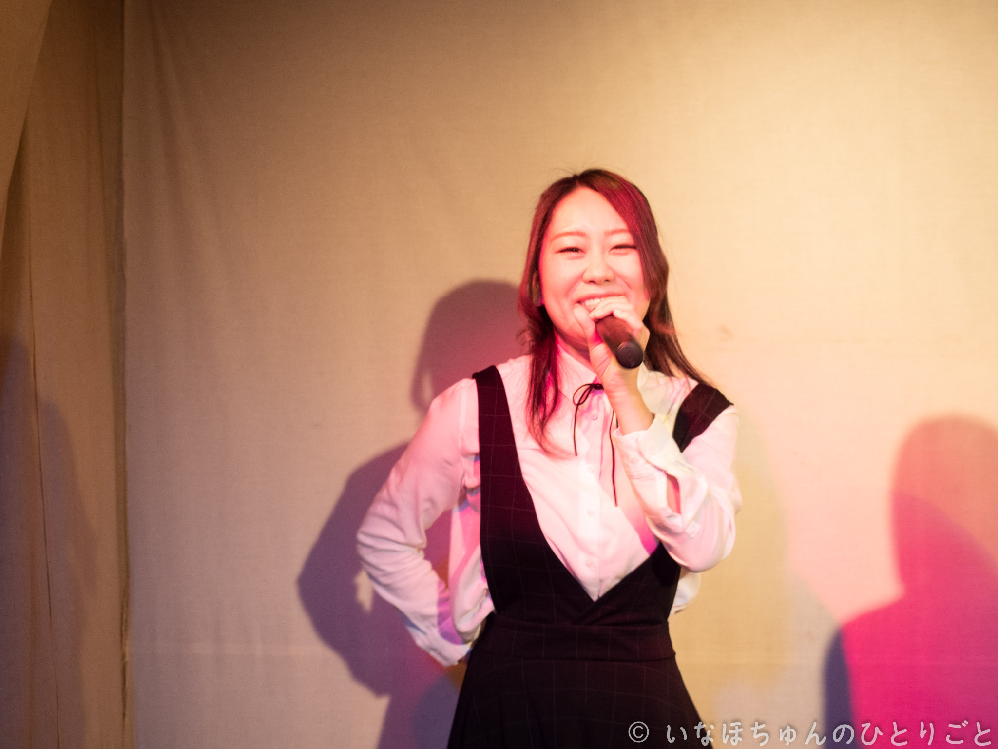 2019.02.12 hitomebore 定期公演 〜バレンタインスペシャル〜＠KPL hitomebore 4枚目