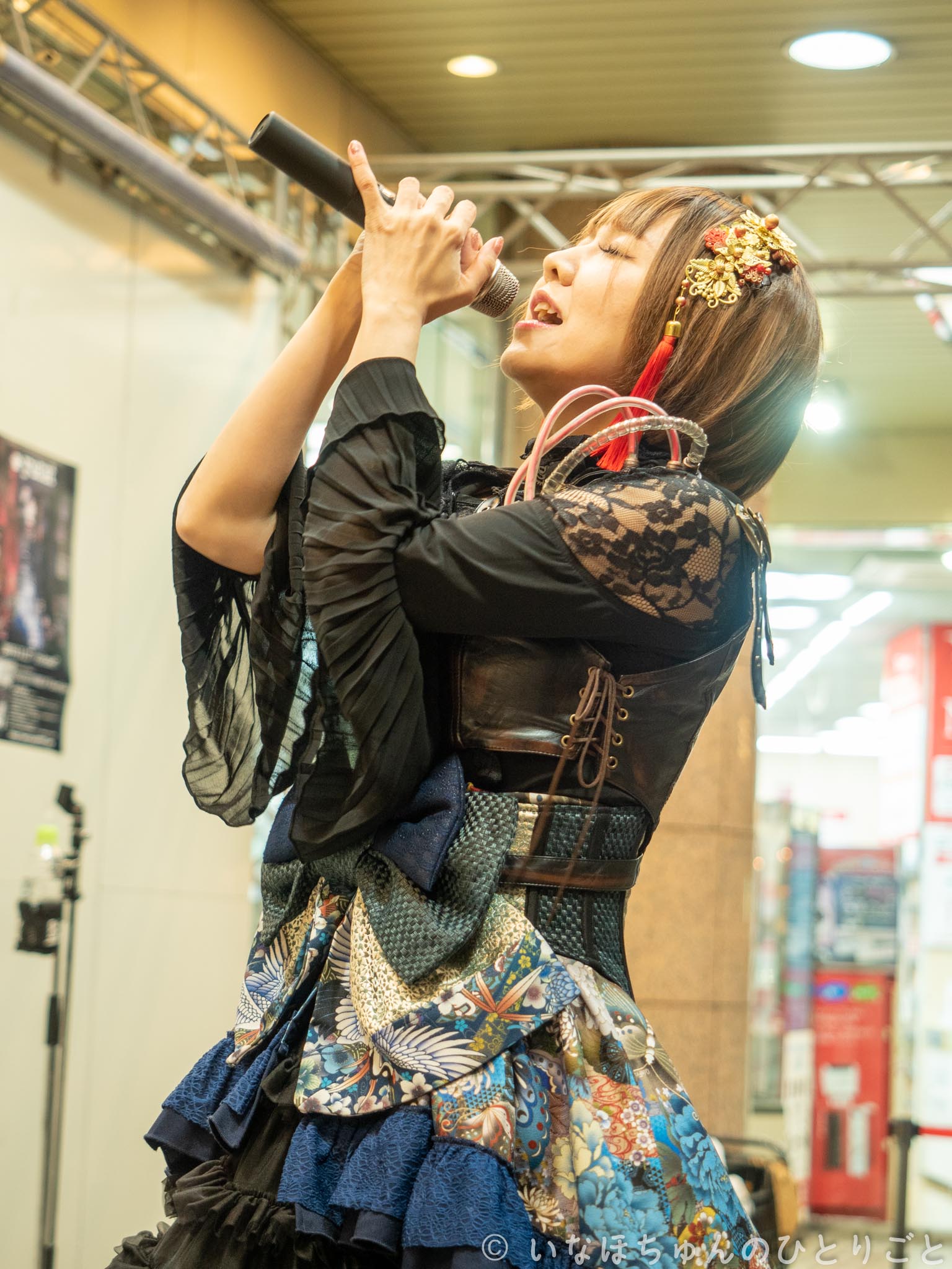 2019.11.23 【PARALLEL WORLD Ⅴ〜Steam Japan〜】リリース記念イベント＠アルシェ1階 イベントスペース yucat 10枚目