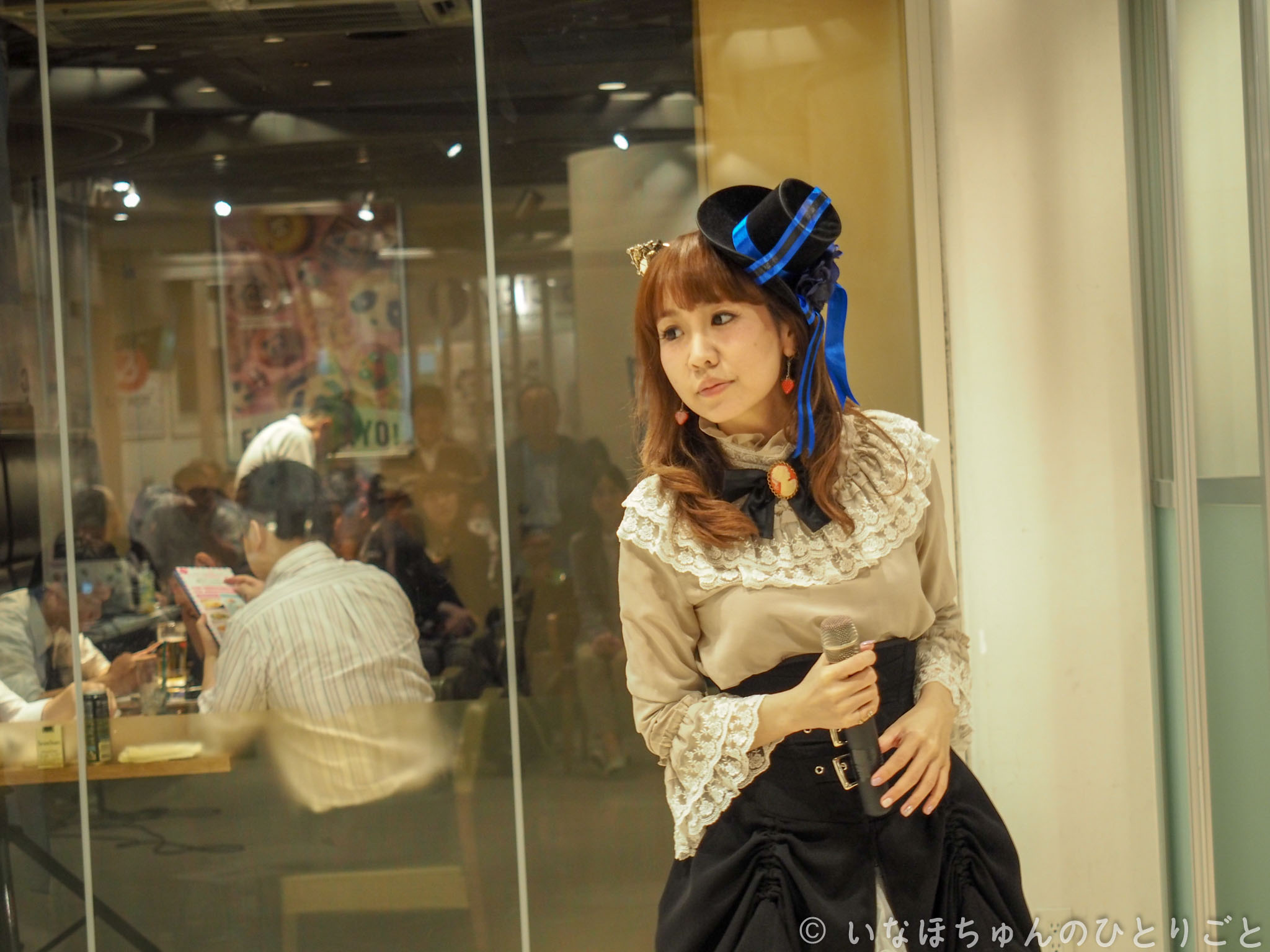 2017.06.07 Wednesday Music Night in Tokyo City i＠Tokyo City i yucat 7枚目