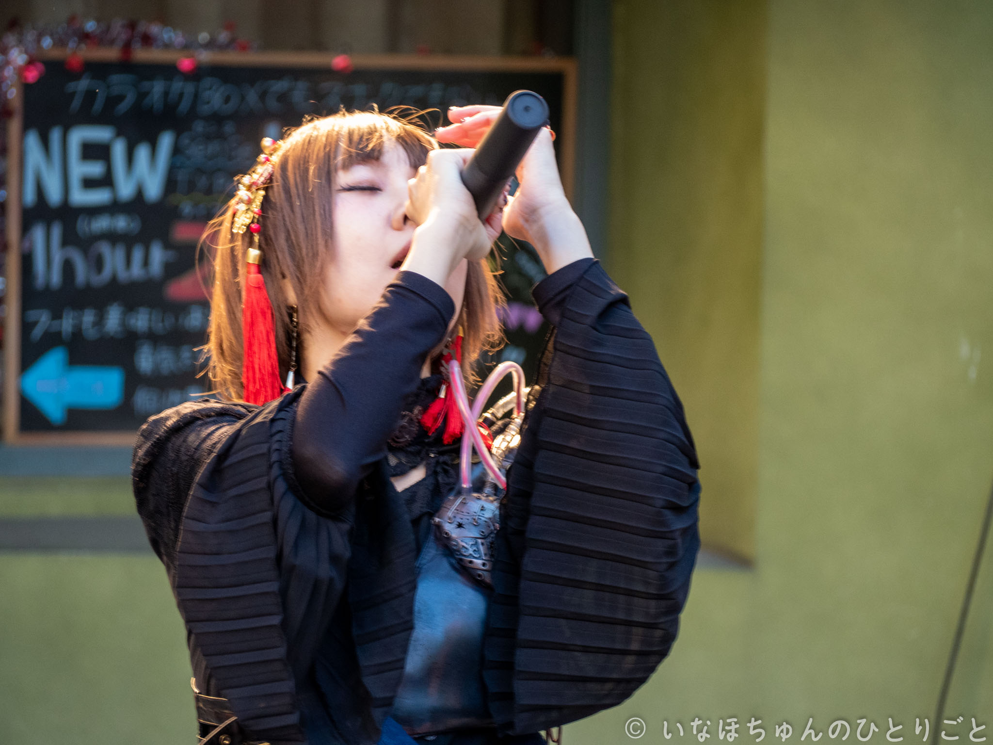 2019.12.28 ｢PARALLEL WORLD V ～Steam Japan～」リリース記念イベント＠ラ チッタデッラ 中央噴水広場 yucat 20枚目