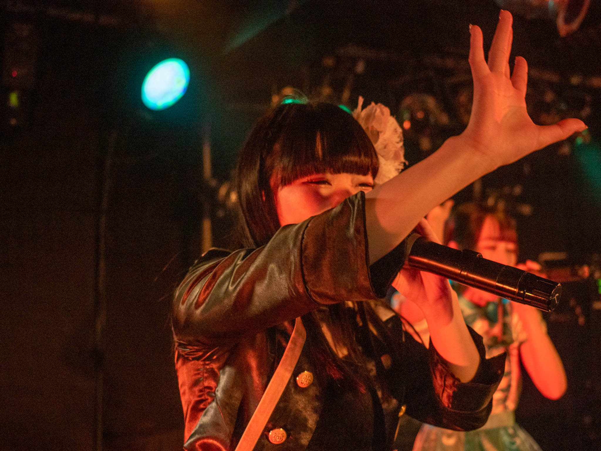 2022.05.04 無銭単独公演‐原点回帰‐ vol.2 ROAD TO O-EAST...＠aube shibuya 本編 17枚目