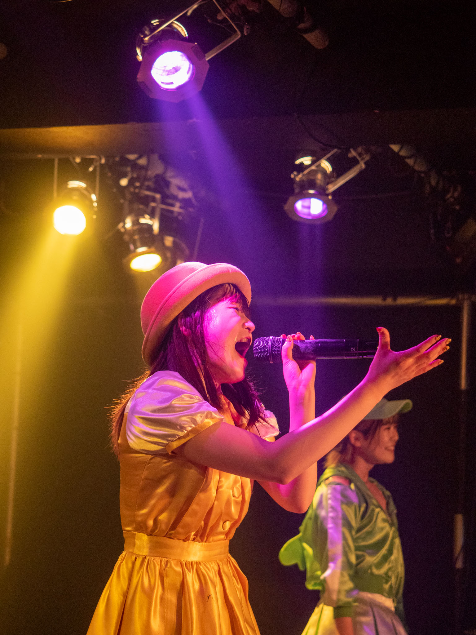 2022.05.04 無銭単独公演‐原点回帰‐ vol.2 ROAD TO O-EAST...＠aube shibuya 本編 70枚目