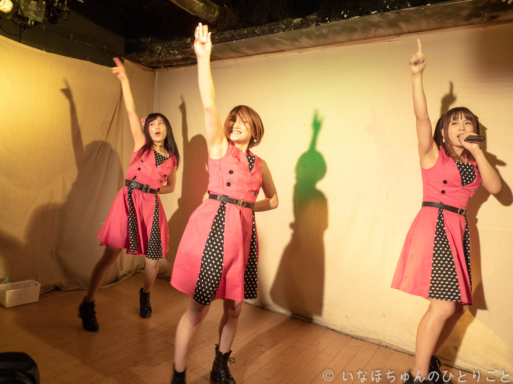 2019.01.08 hitomebore 定期公演 〜あけおめスペシャル〜＠KPL ライブ編 19枚目