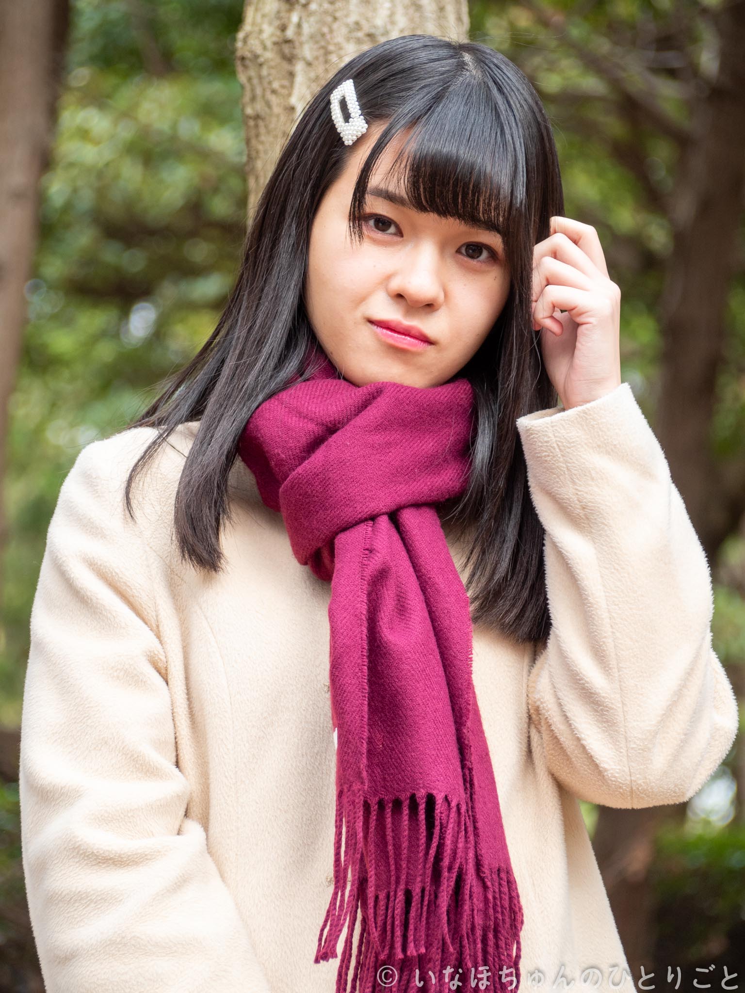 2020.01.25 Fresh!屋外大撮影会＠葛西臨海公園 月乃ゆき　午後 1枚目