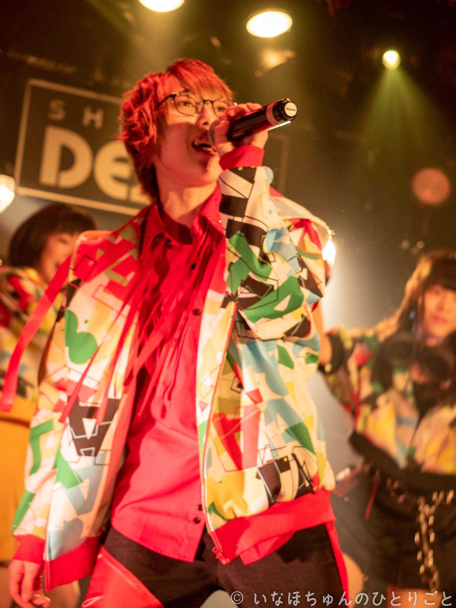 2020.02.18 mixハンバーグパーリナイ バースデー編＠DESEO TA女子 31枚目