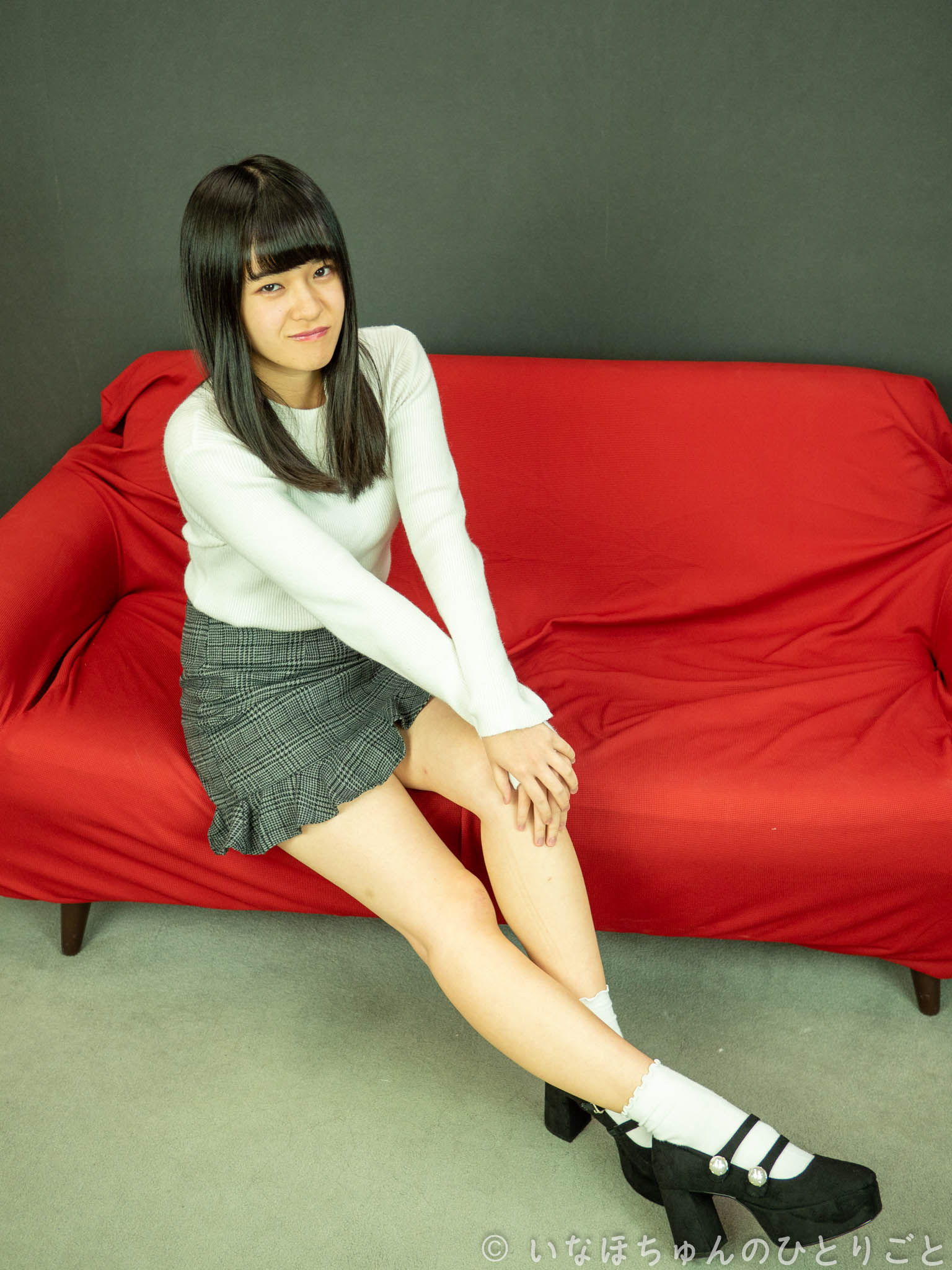 2019.12.17 Fresh!プレミアム撮影会＠Fresh! AKIBA ササゲ 月乃ゆき 1枚目