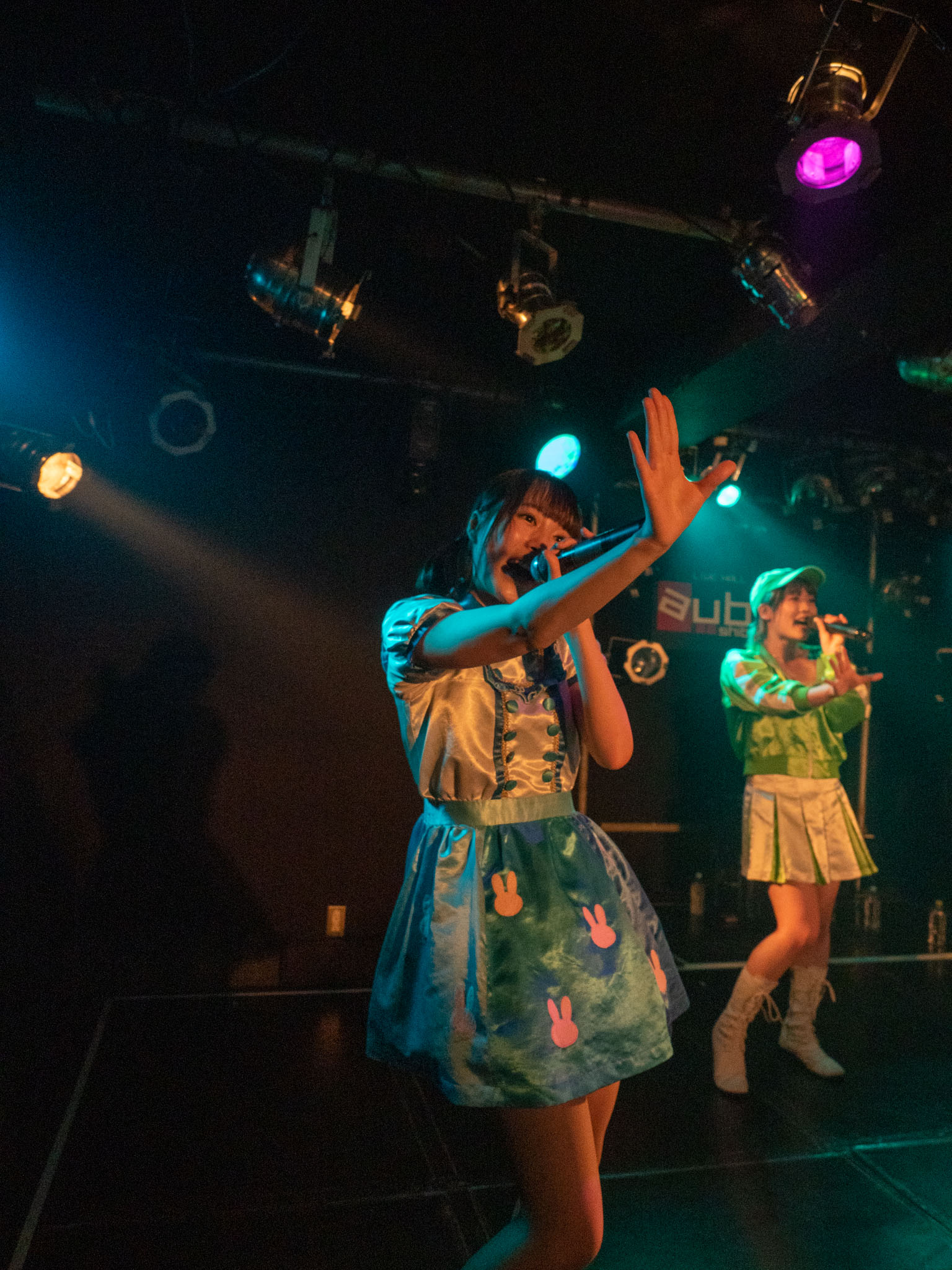 2022.05.04 無銭単独公演‐原点回帰‐ vol.2 ROAD TO O-EAST...＠aube shibuya 本編 45枚目