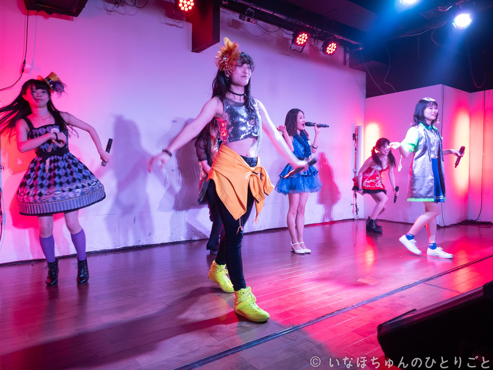 2019.02.14 バレンタイン大作戦!!＠池袋シアターYES Fight Sparkle 12枚目