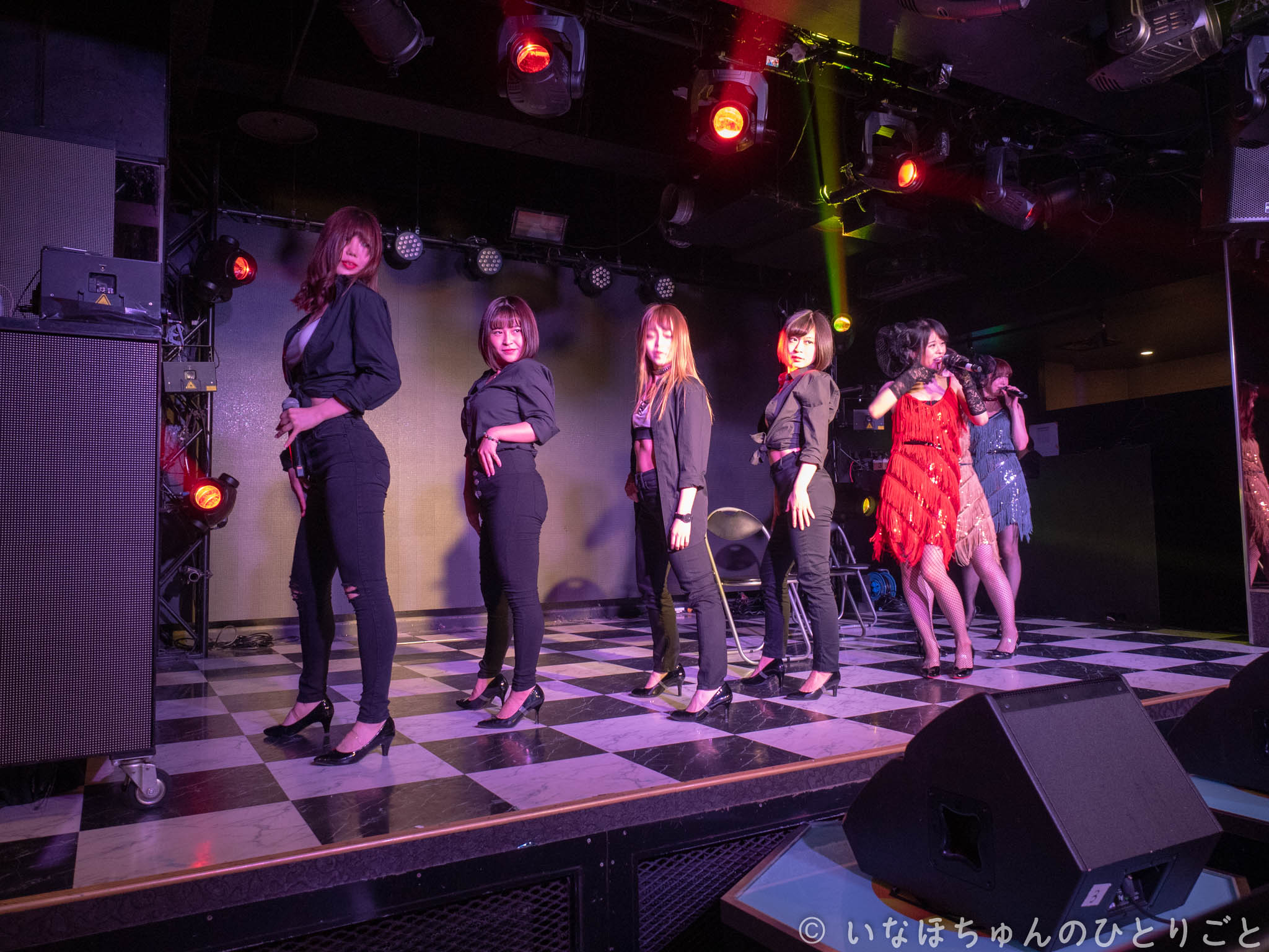 2018.06.23 CAMELOT GIRLS MEETING !!＠CLUB CAMELOT B3 S→gexte 8枚目