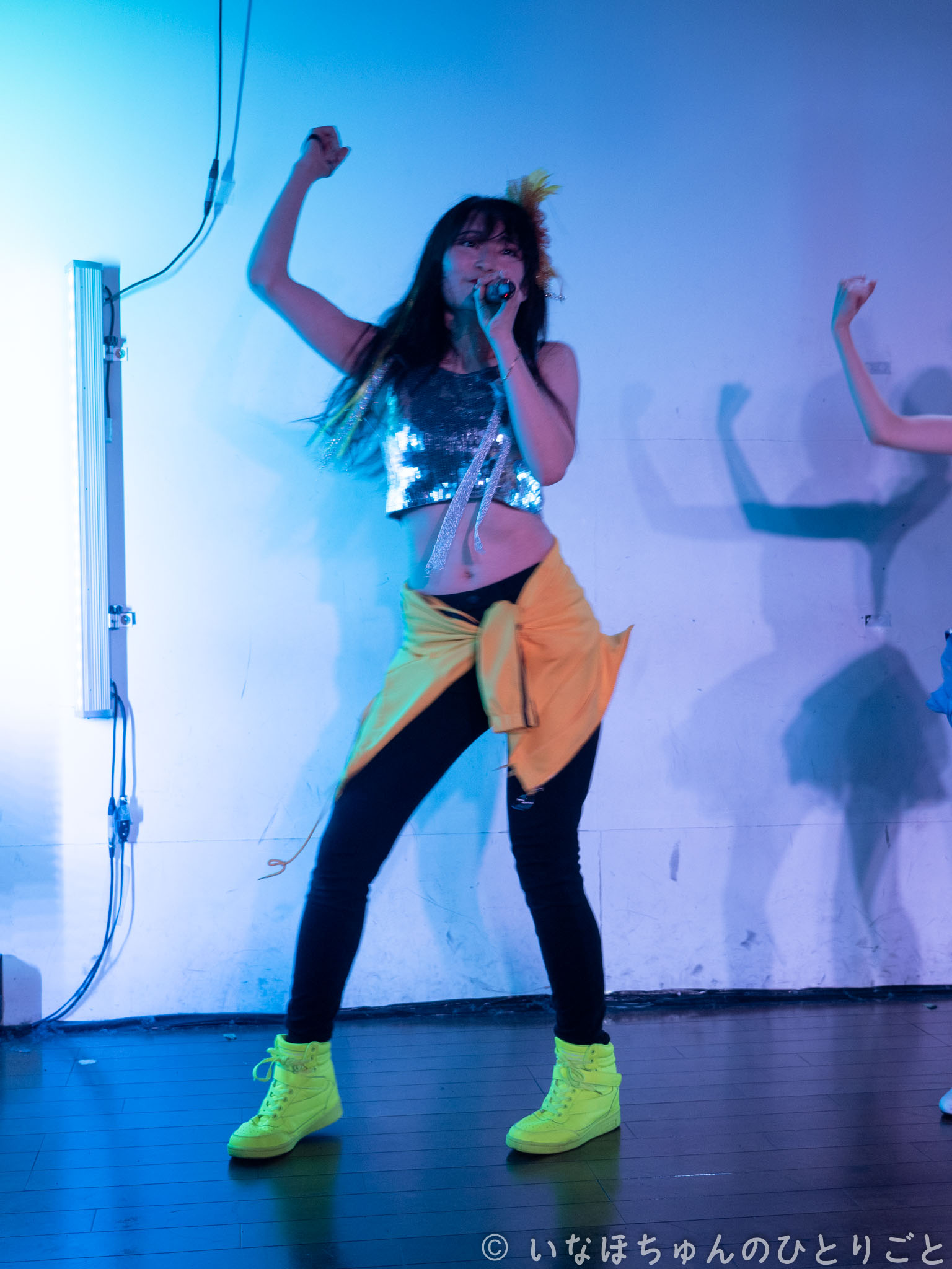 2019.02.02 池袋会議＠池袋 シアターYES Fight Sparkle 26枚目