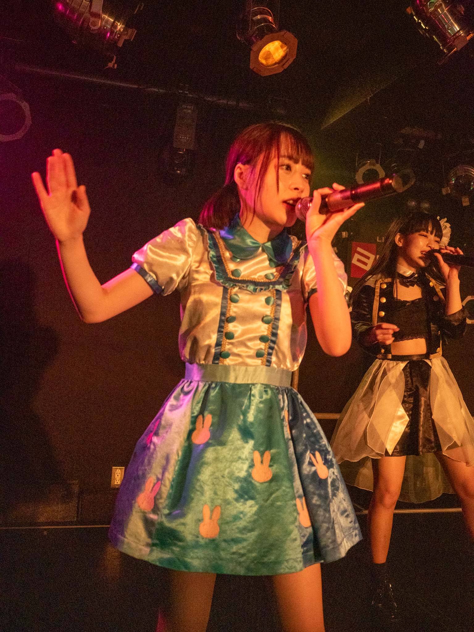 2022.05.04 無銭単独公演‐原点回帰‐ vol.2 ROAD TO O-EAST...＠aube shibuya 本編 109枚目