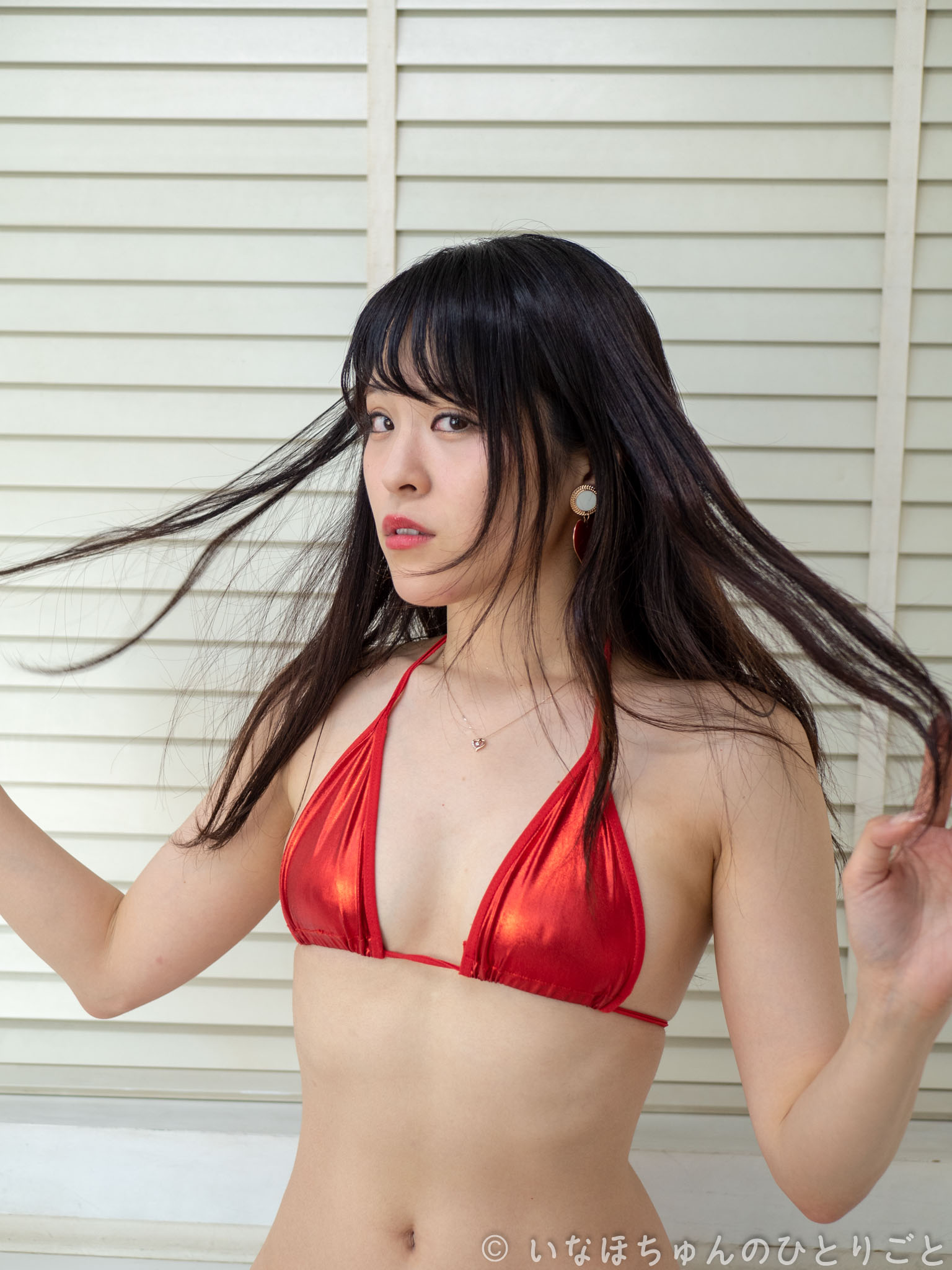 2019.04.29 東京Lily Session＠Zero Studio 藍田麻利衣　６ターン目 2枚目