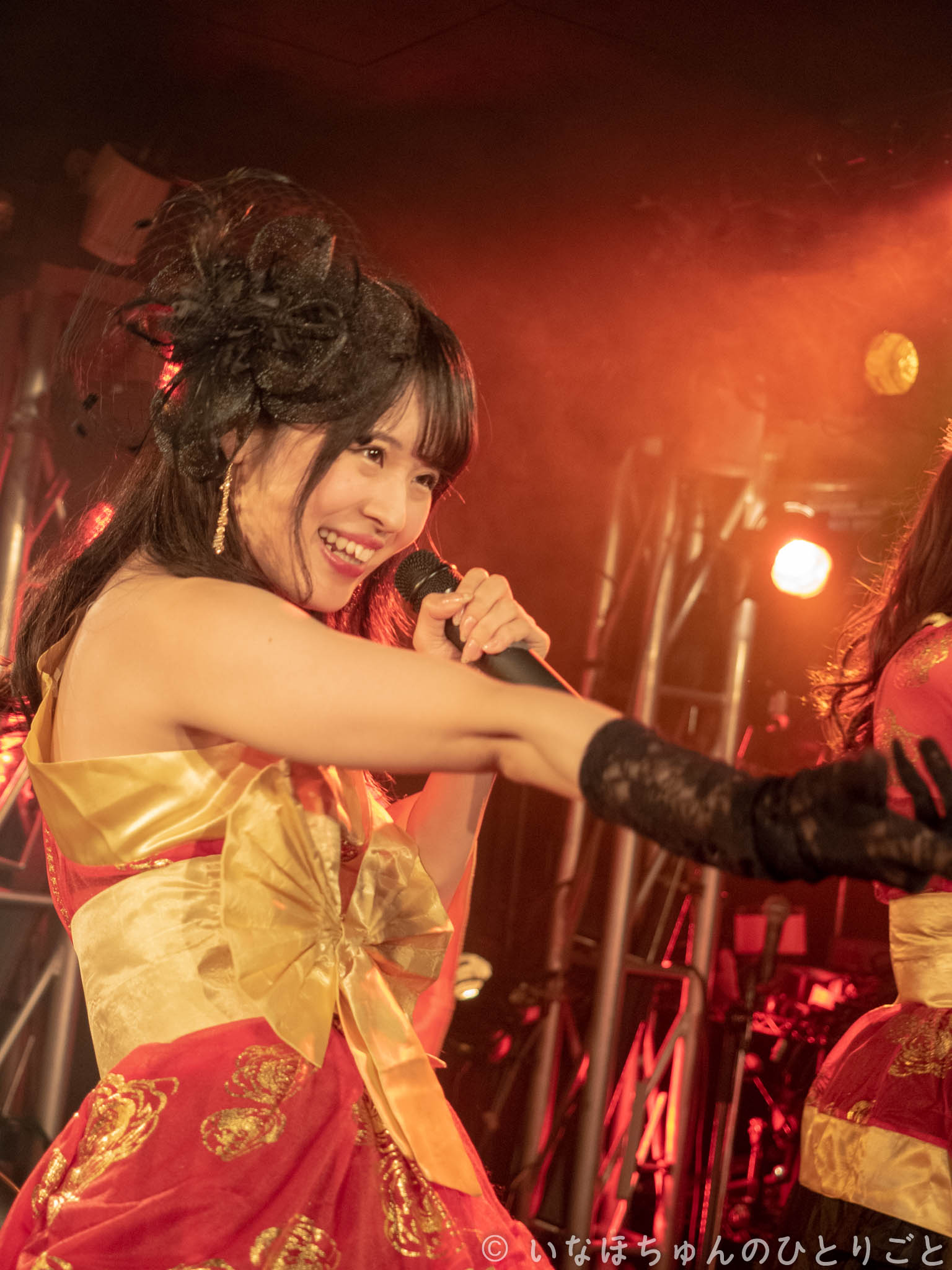 2018.07.07 アイドルファンタジスタ ～七夕スペシャル～ NIGHT＠音横丁 S→gexte 5枚目