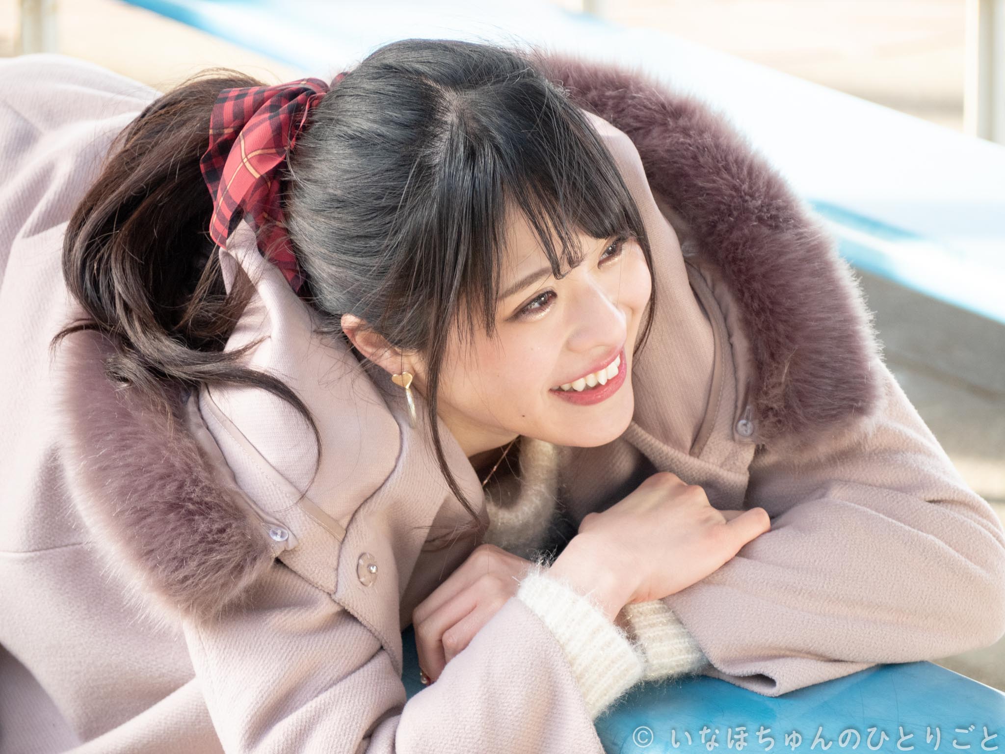 2019.02.10 東京写真連盟 戸田公園 モデル撮影会＠戸田公園 藍田麻利衣　午後 37枚目