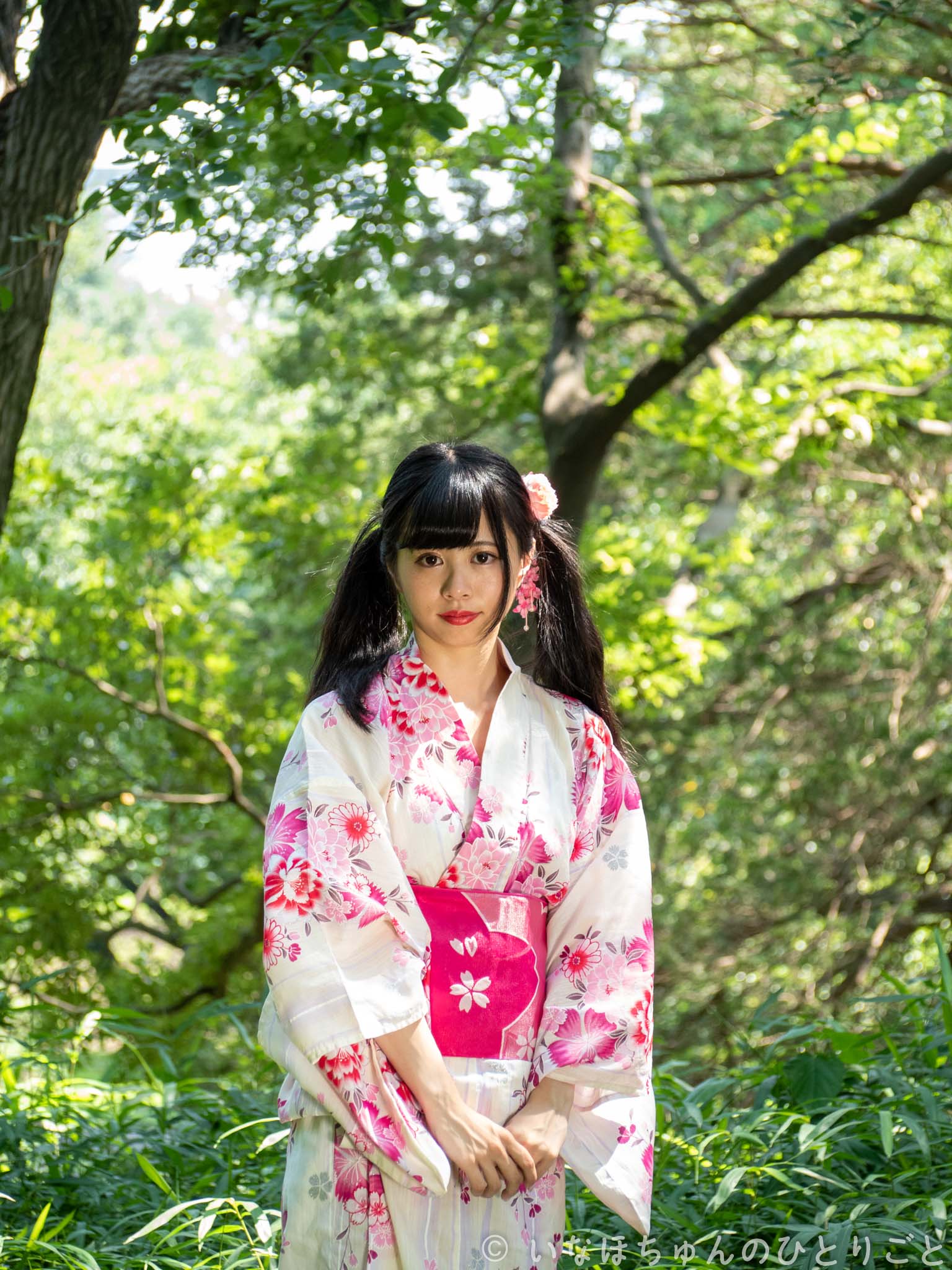 2019.07.28 東京写真連盟 夏の所沢航空記念公園 モデル撮影会＠所沢航空記念公園 より 優木萌々花　午後 27枚目