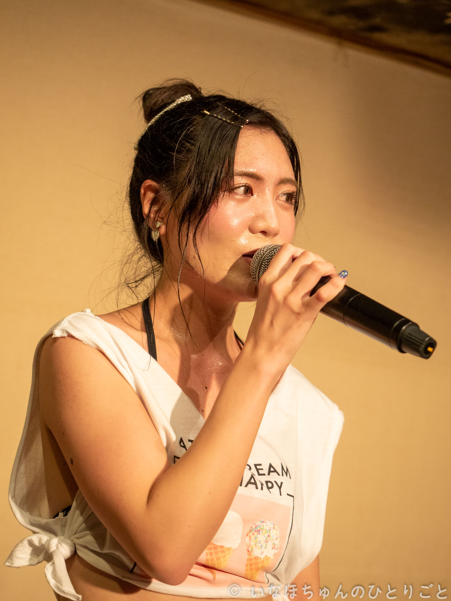 2019.09.03 hitomebore 定期公演 -愛佳BDSP-＠KPL hitomebore 25枚目