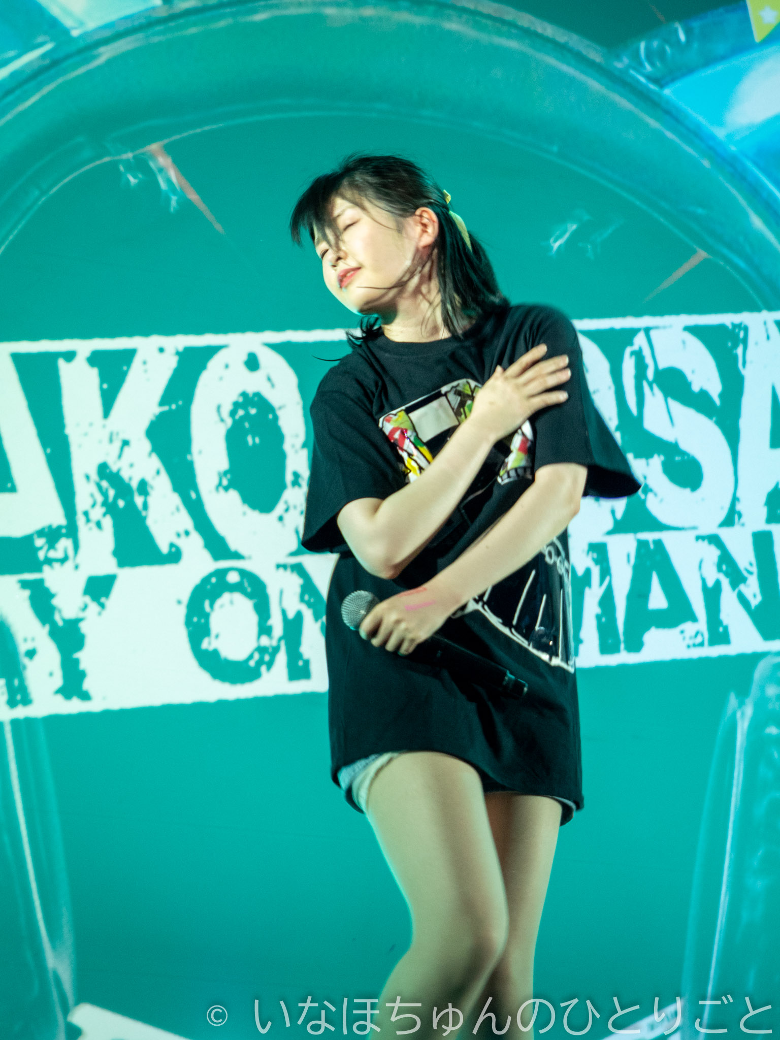 2021.03.10 TA女子 大澤菜々子生誕単独公演＠KeyStudio 本編 101枚目