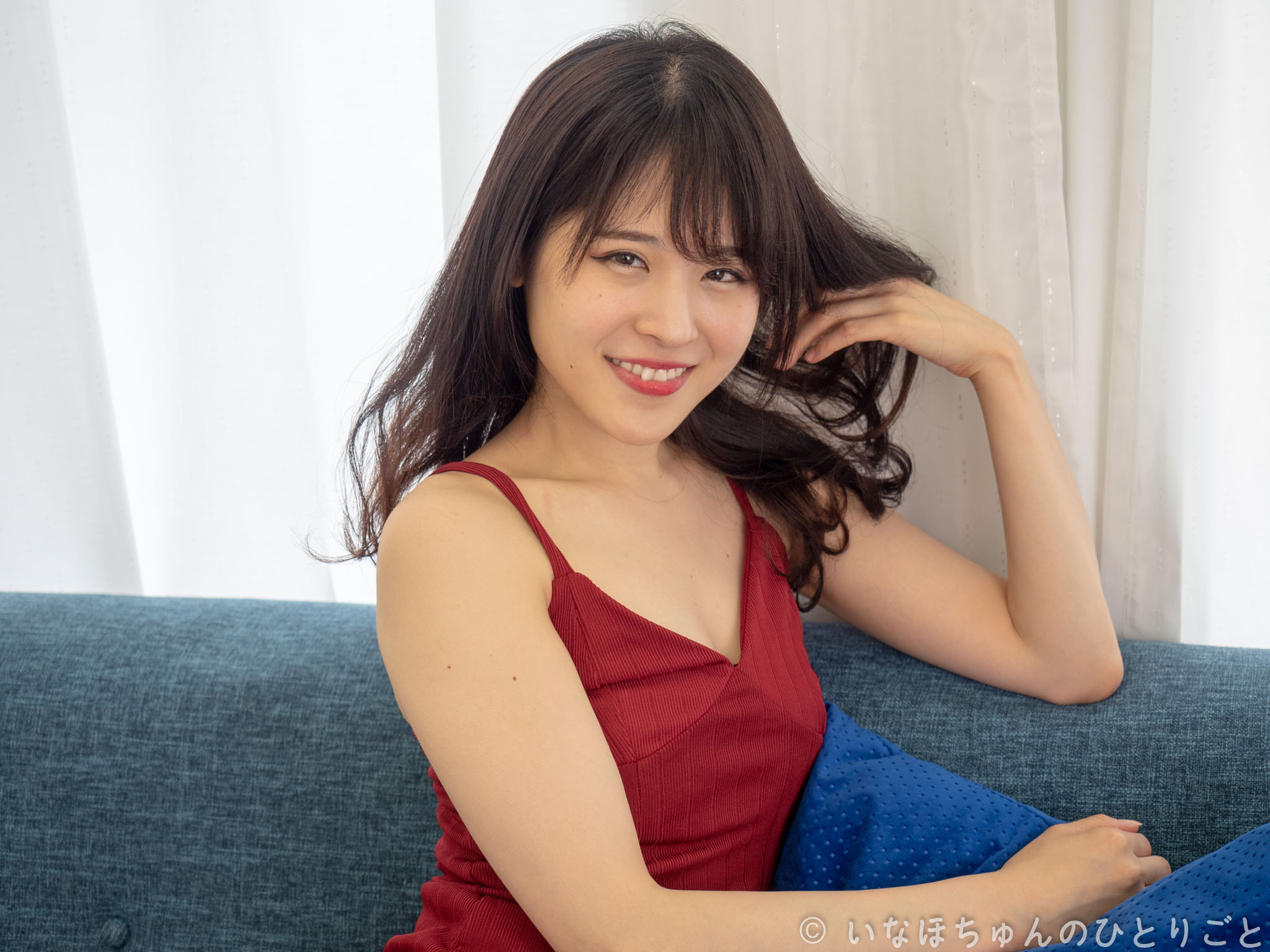 2018.05.12 ワンエイト撮影会＠studio ZOOM 藍田麻利衣　４部　前半 16枚目