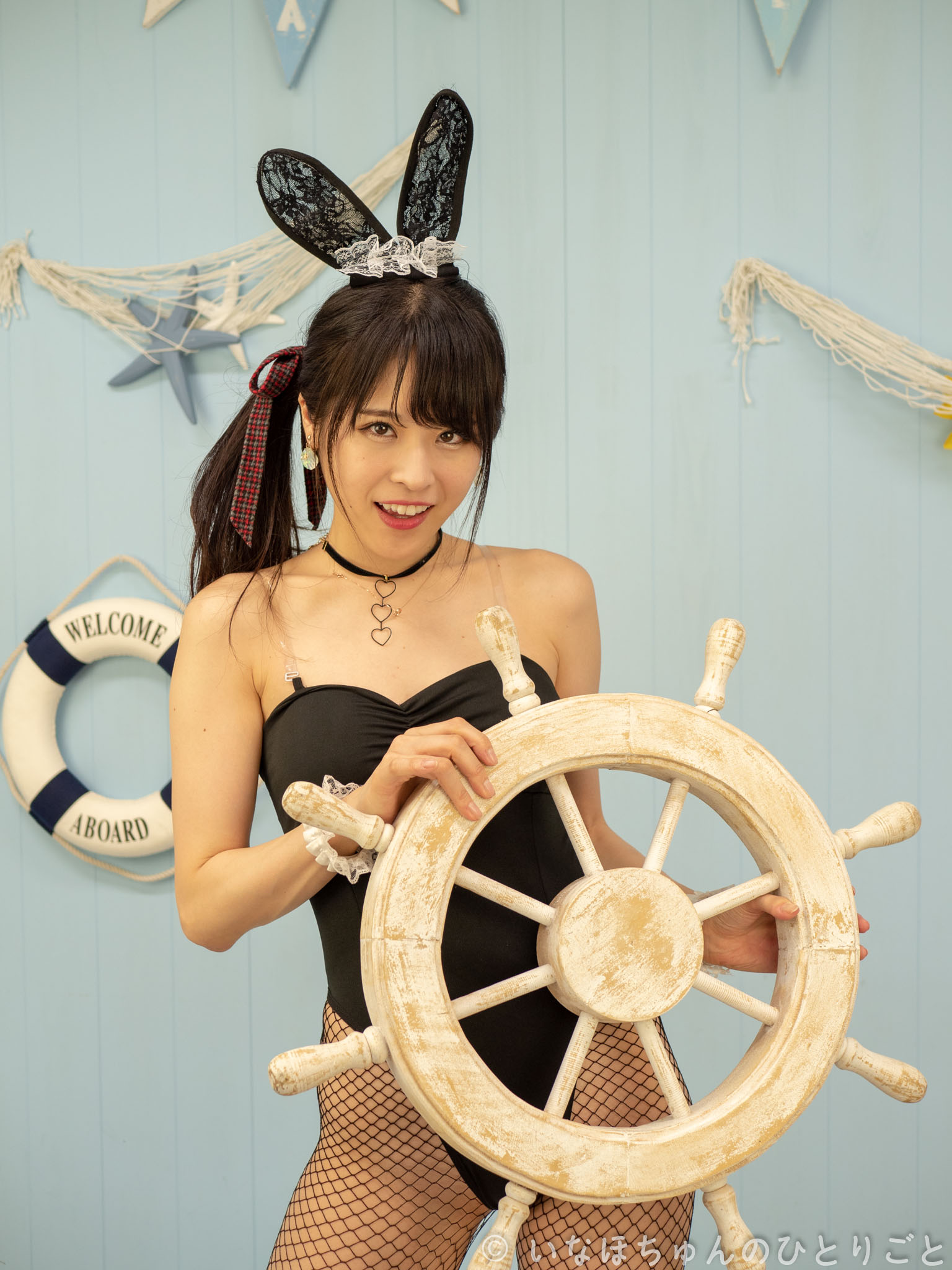 2018.11.15 Fresh!フォトセッション＠Fresh! AKIBA 新館 藍田麻利衣　５ターン目 14枚目