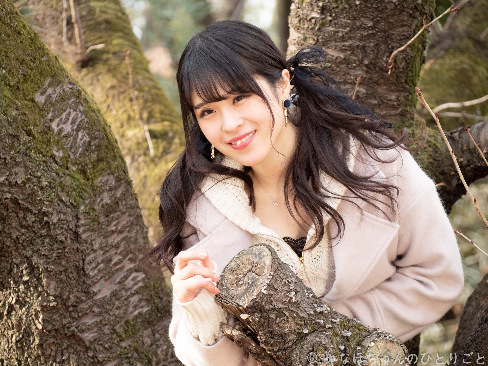 2019.01.06 東京写真連盟 所沢航空記念公園 モデル撮影会＠所沢航空記念公園 藍田麻利衣　午後 26枚目