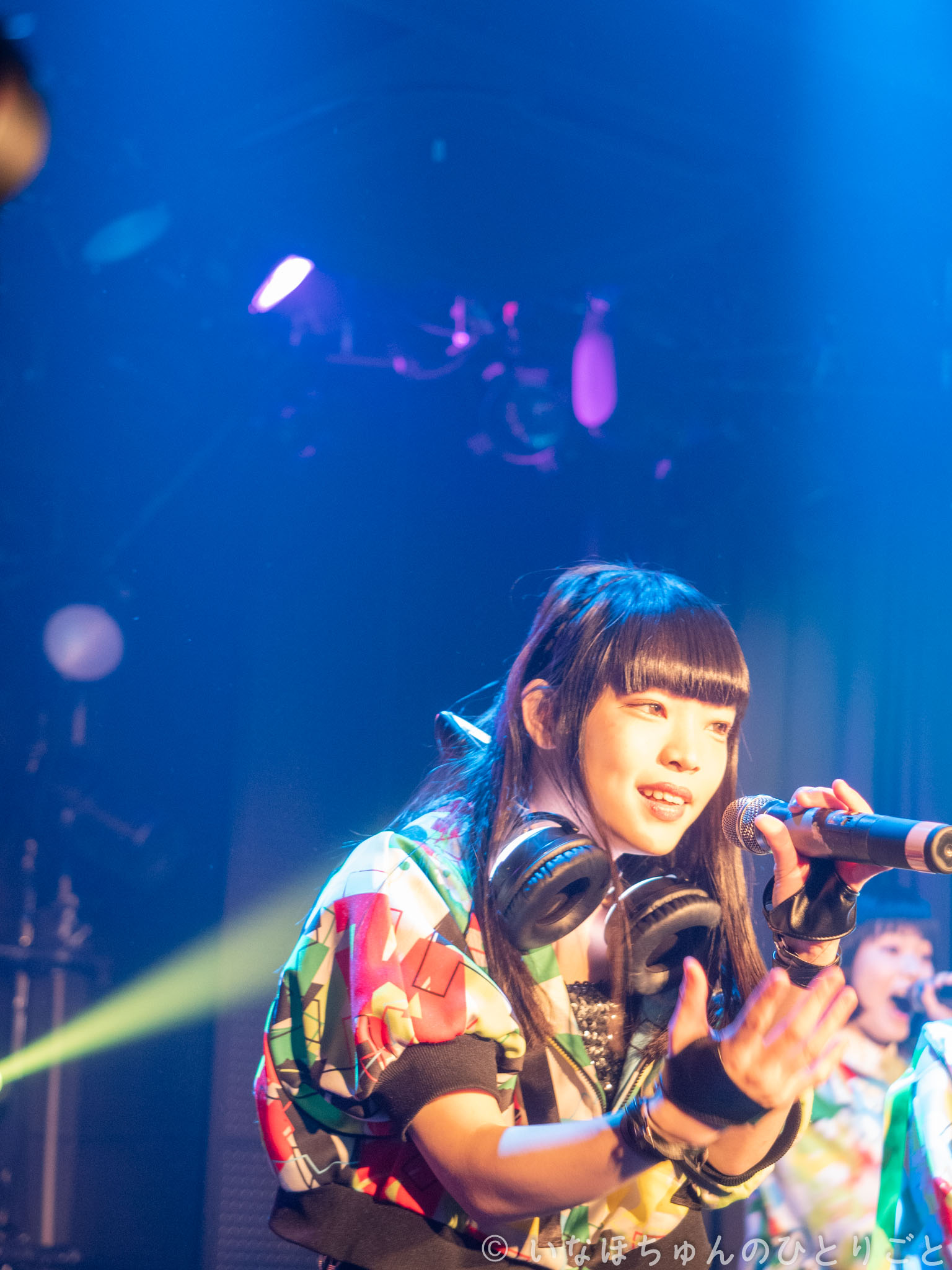 2020.02.18 mixハンバーグパーリナイ バースデー編＠DESEO TA女子 3枚目