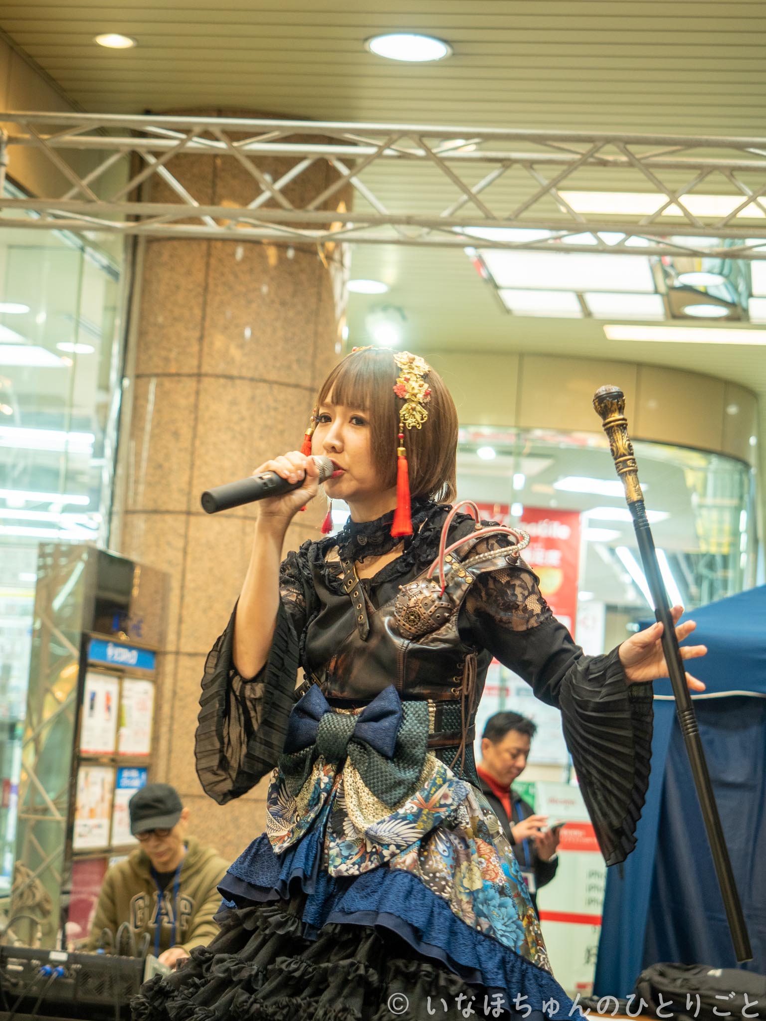 2019.11.23 【PARALLEL WORLD Ⅴ〜Steam Japan〜】リリース記念イベント＠アルシェ1階 イベントスペース yucat 6枚目