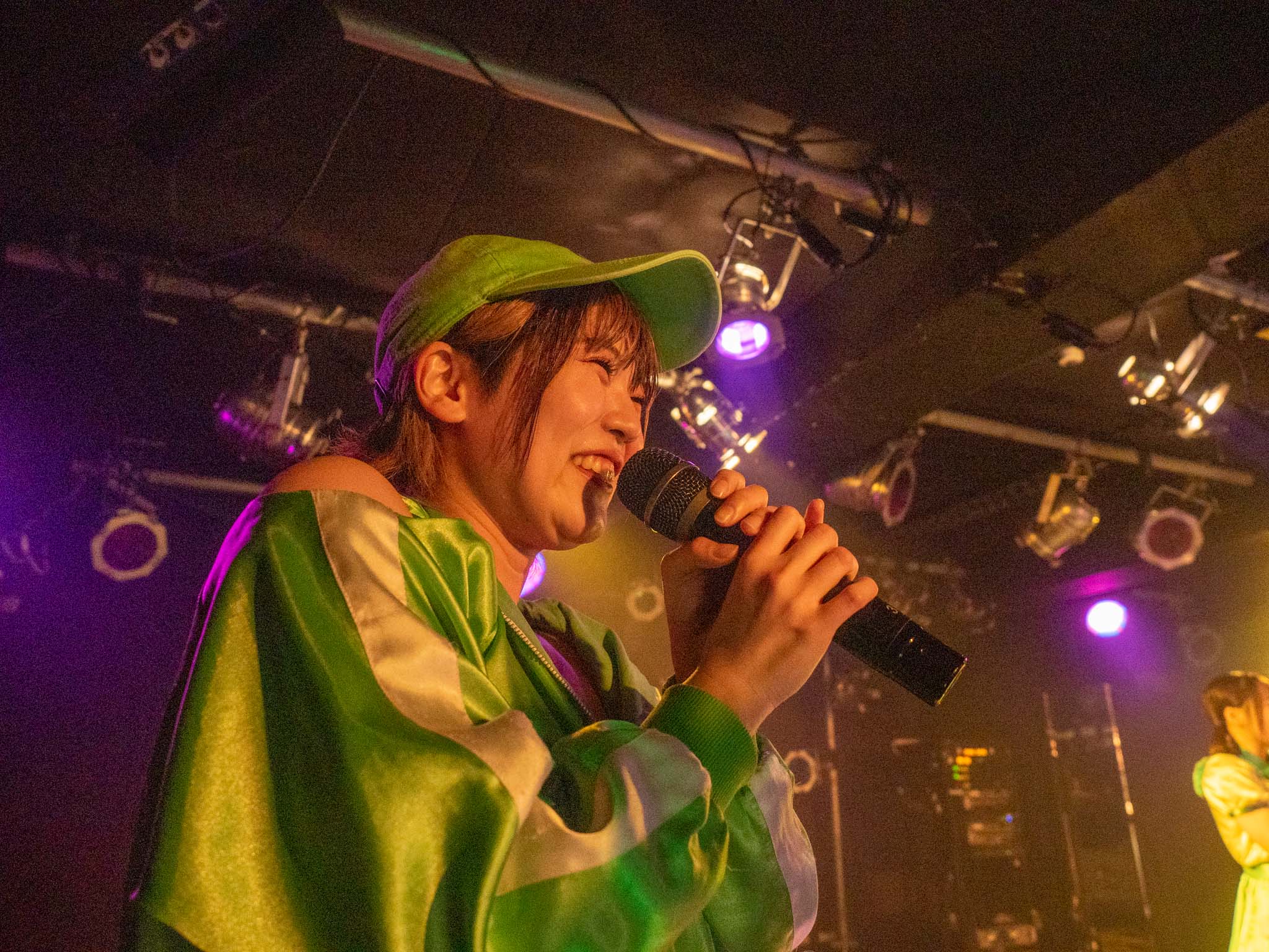 2022.05.04 無銭単独公演‐原点回帰‐ vol.2 ROAD TO O-EAST...＠aube shibuya 本編 97枚目
