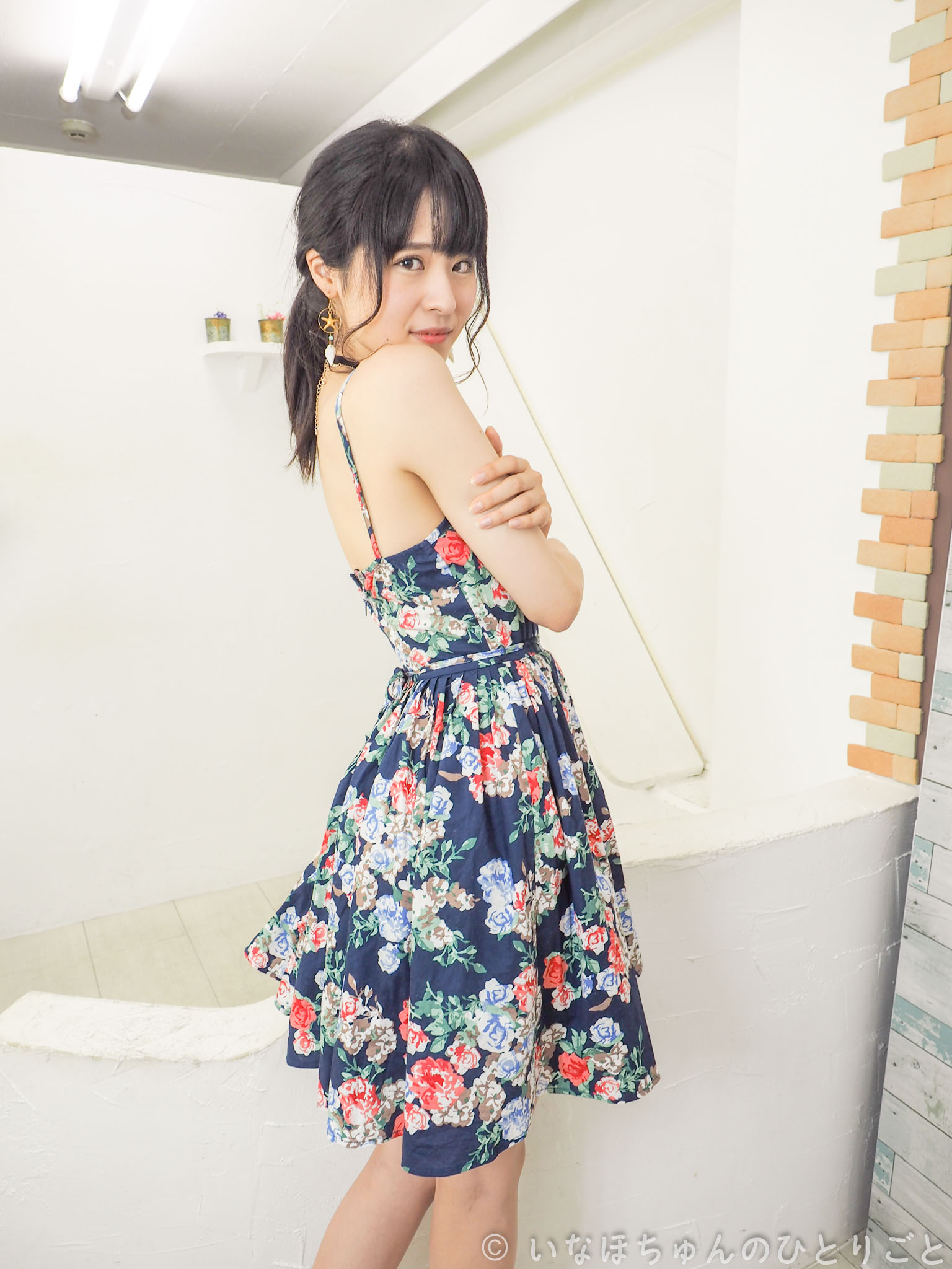 2017.07.23 ミスFLASH2018 セミファイナルバトル 撮影会＠Fresh! AKIBA ササゲ 藍田麻利衣　３ターン目 22枚目