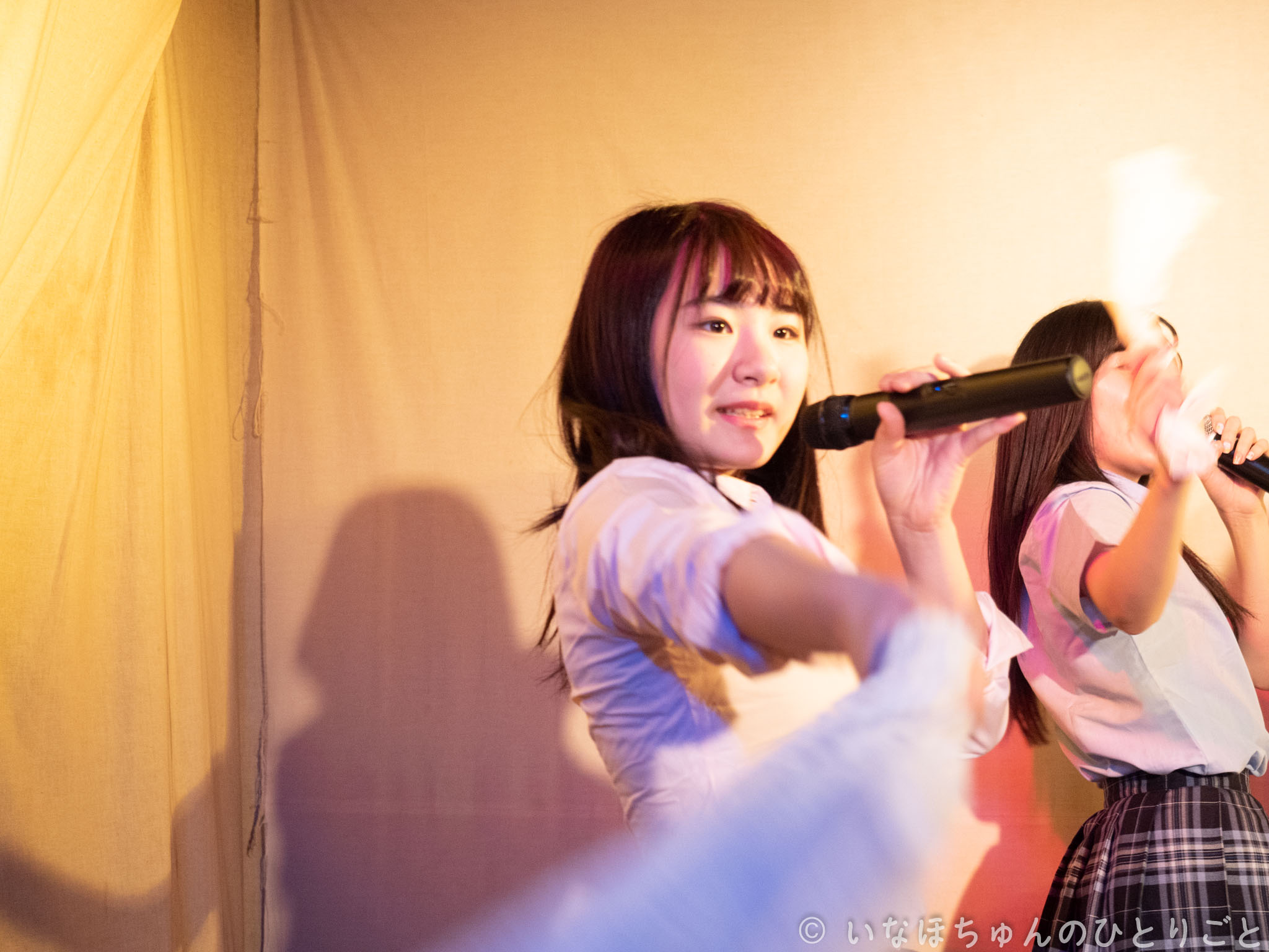 2019.03.05 hitomebore 定期公演＠KPL hitomebore 11枚目