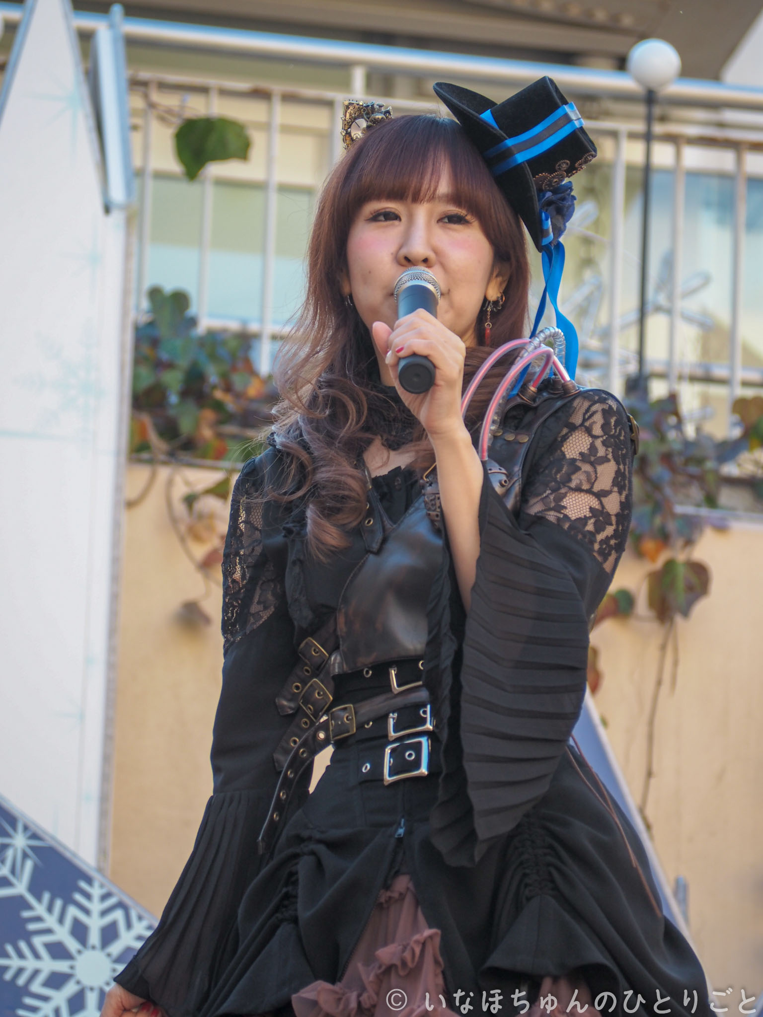 2017.12.09 ｢PARALLEL WORLD Ⅳ～消滅海底都市～｣発売記念イベント＠トレッサ横浜 yucat 24枚目