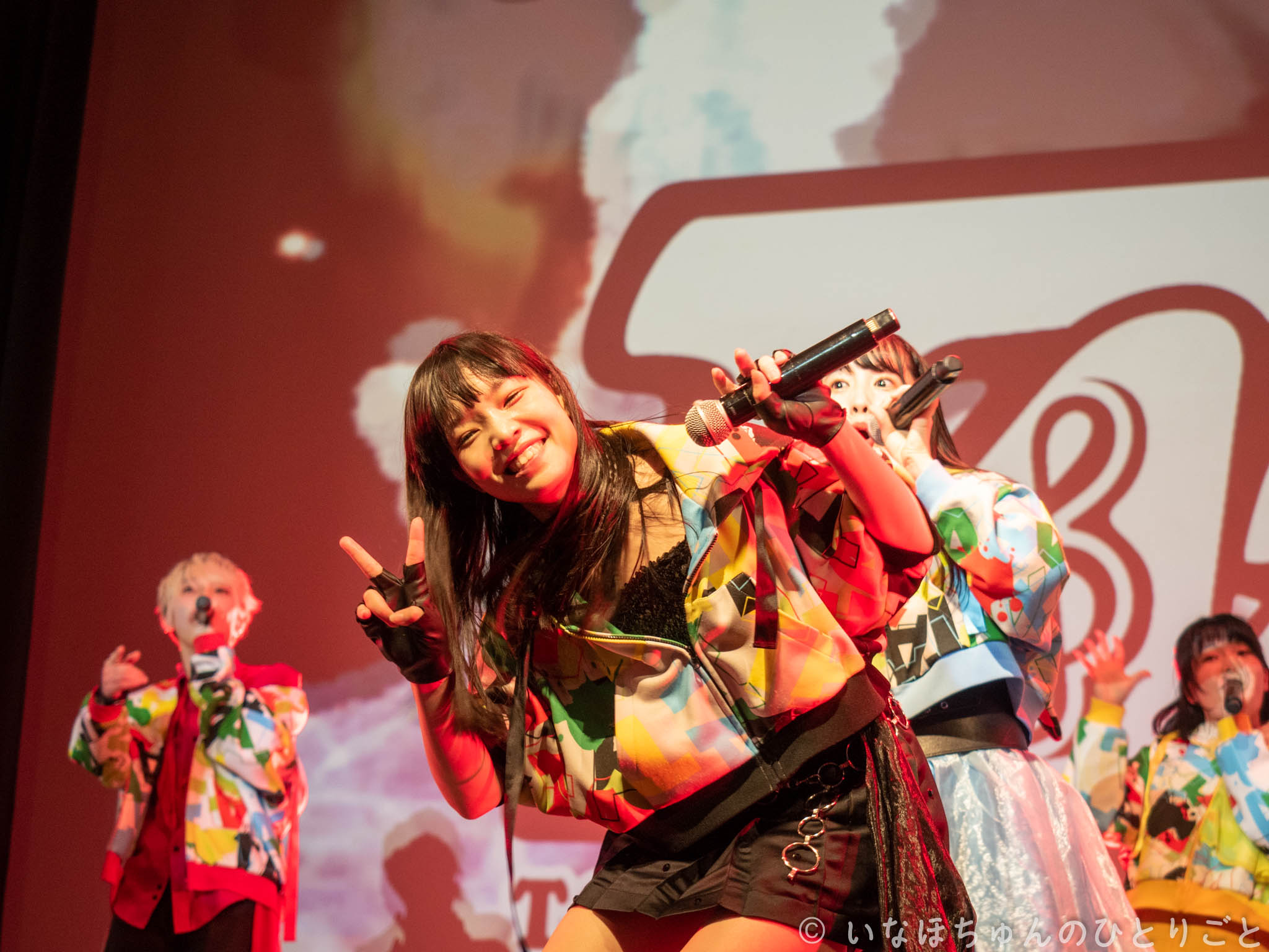 2020.11.09 TA女子 朝日奈咲季生誕単独公演＠KeyStudio 本編 36枚目