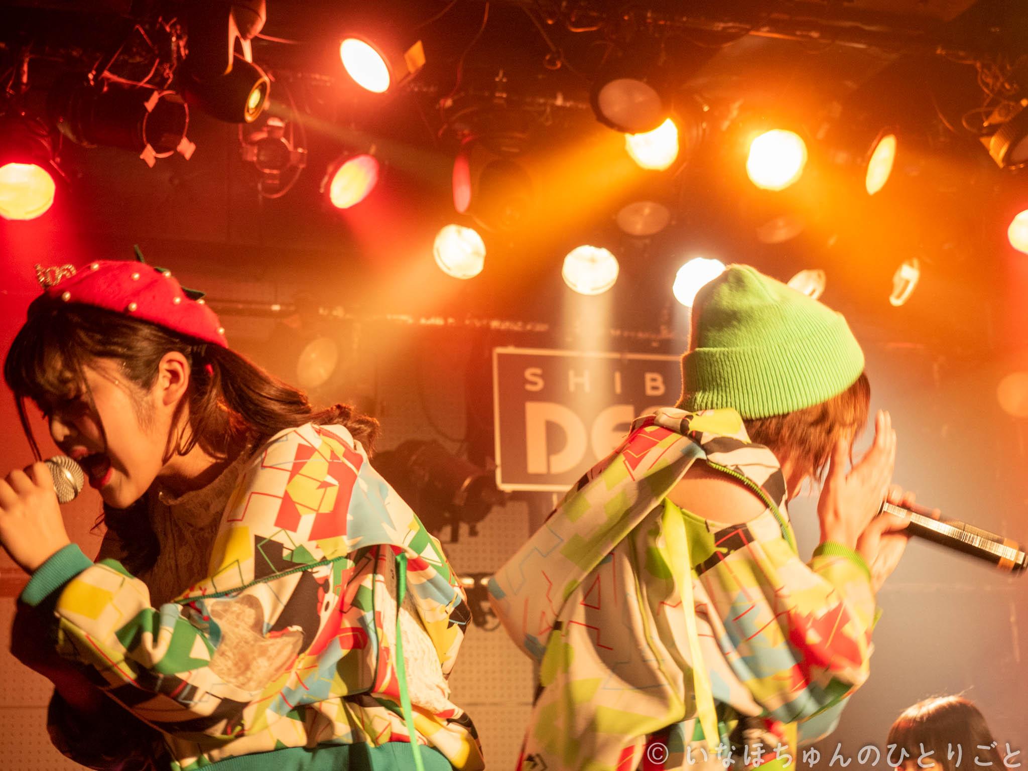 2020.02.18 mixハンバーグパーリナイ バースデー編＠DESEO TA女子 32枚目