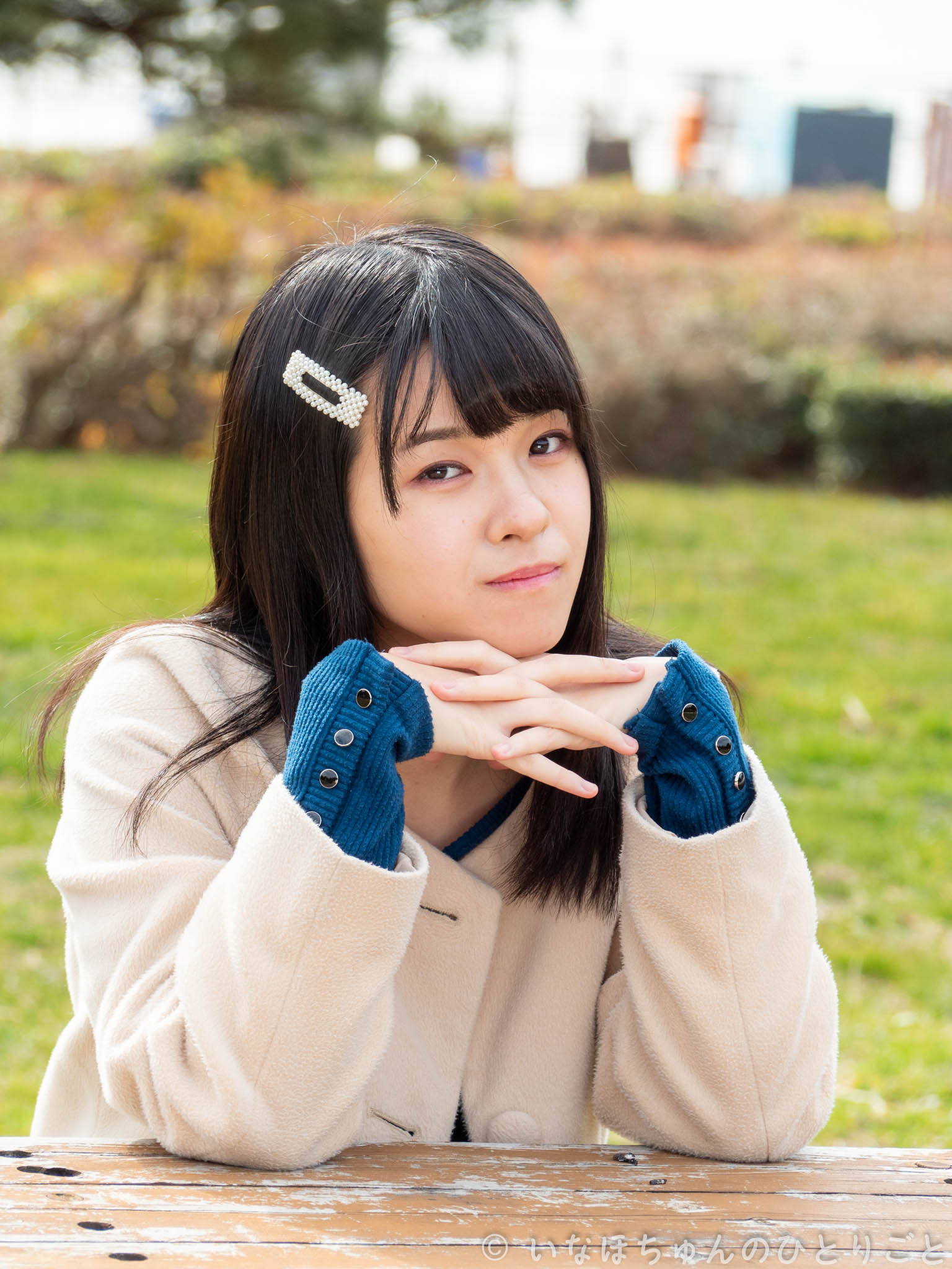 2020.01.25 Fresh!屋外大撮影会＠葛西臨海公園 月乃ゆき　午前 5枚目