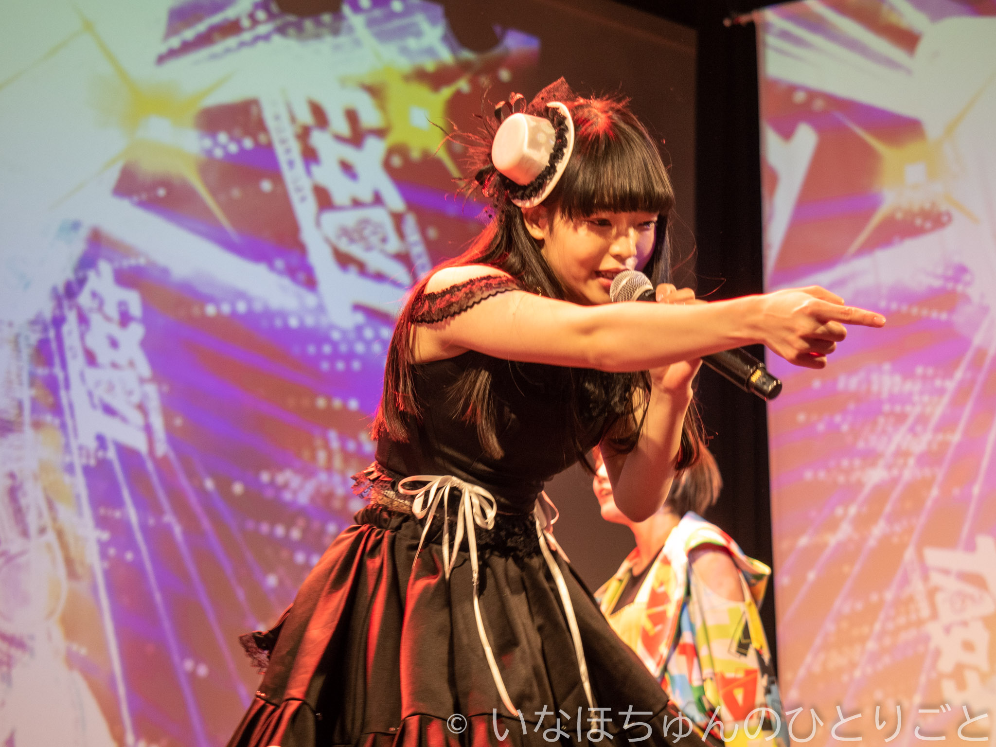 2021.03.10 TA女子 大澤菜々子生誕単独公演＠KeyStudio 本編 77枚目