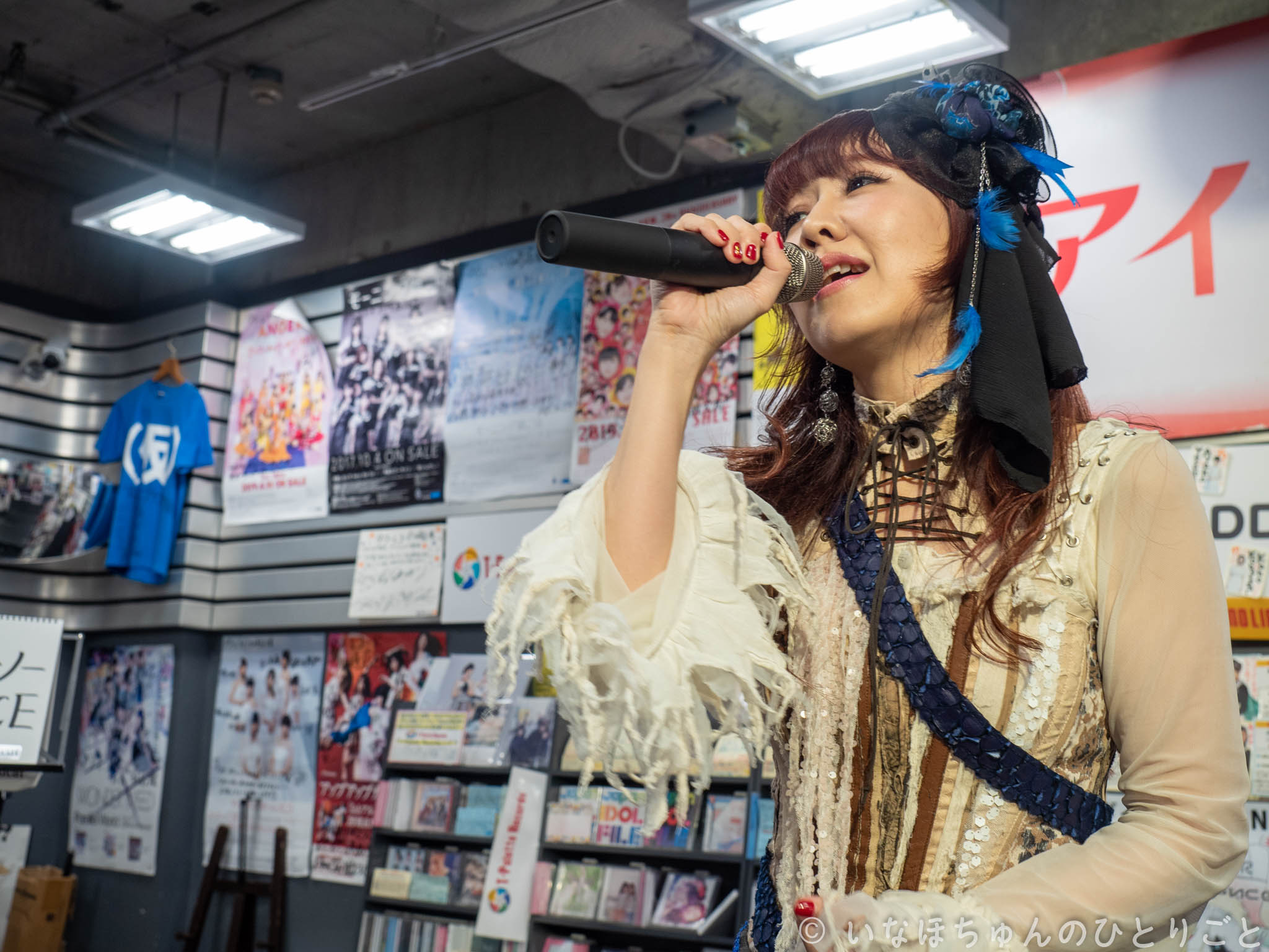 2019.07.24 「ダイナソーDANCE」リリース記念インストアイベント＠タワーレコード川崎店 yucat 43枚目