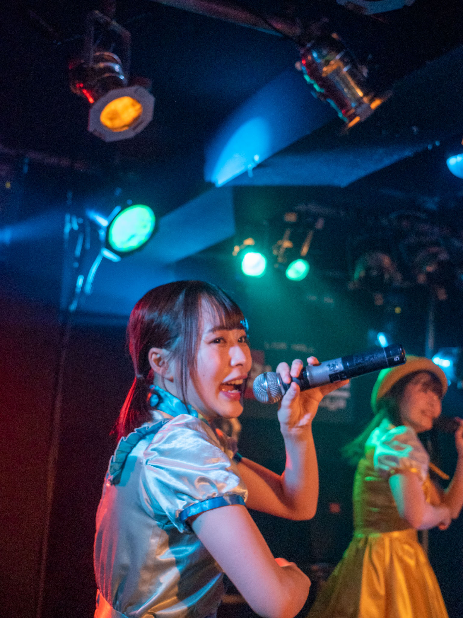 2022.05.04 無銭単独公演‐原点回帰‐ vol.2 ROAD TO O-EAST...＠aube shibuya 本編 32枚目