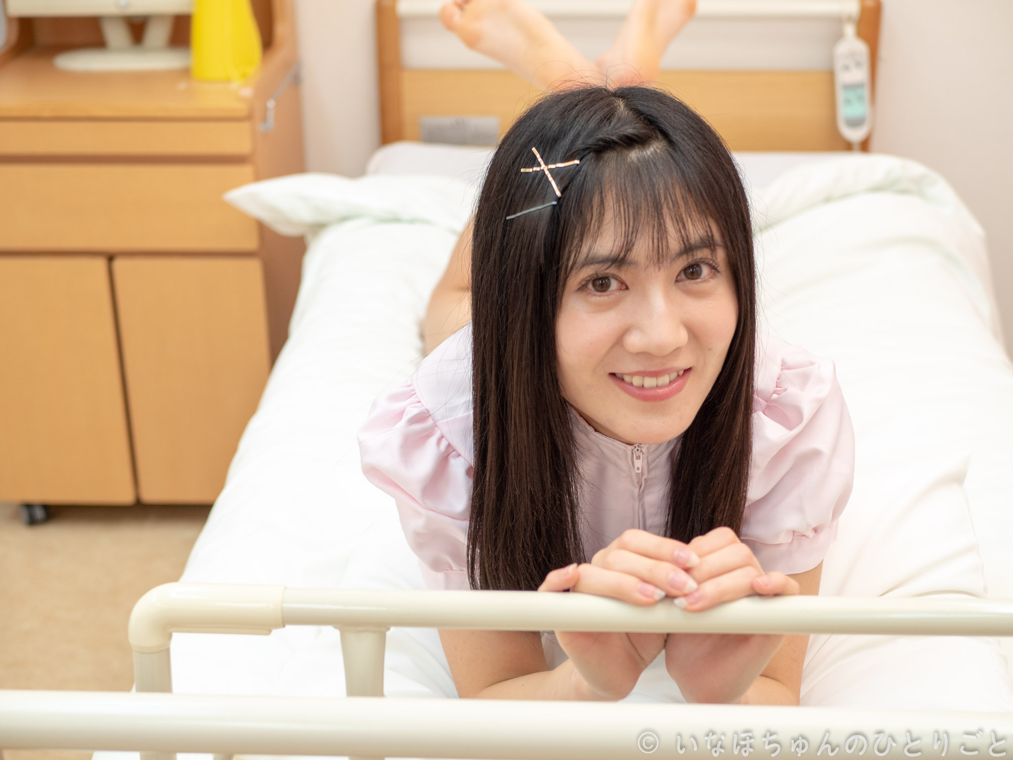 2019.03.31 第２回ミスジェニック撮影会イベント＠ピースタジオ 永野愛佳　３部「かわいく撮ってね❤️キュートな水着に大変身👙」 25枚目