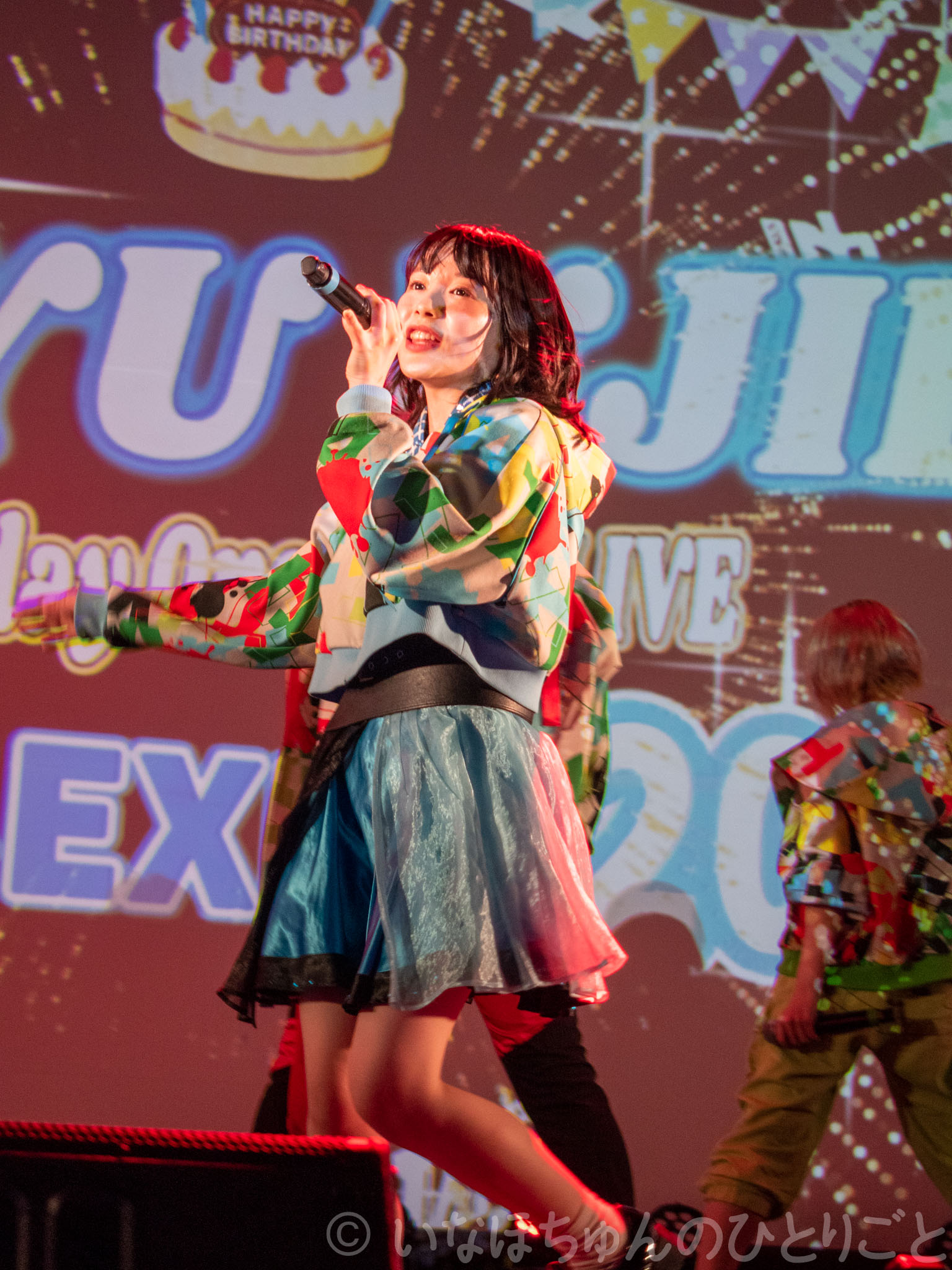 2021.05.18 TA女子 氏江美憂生誕単独公演＠KeyStudio #うじEXPO2020 28枚目