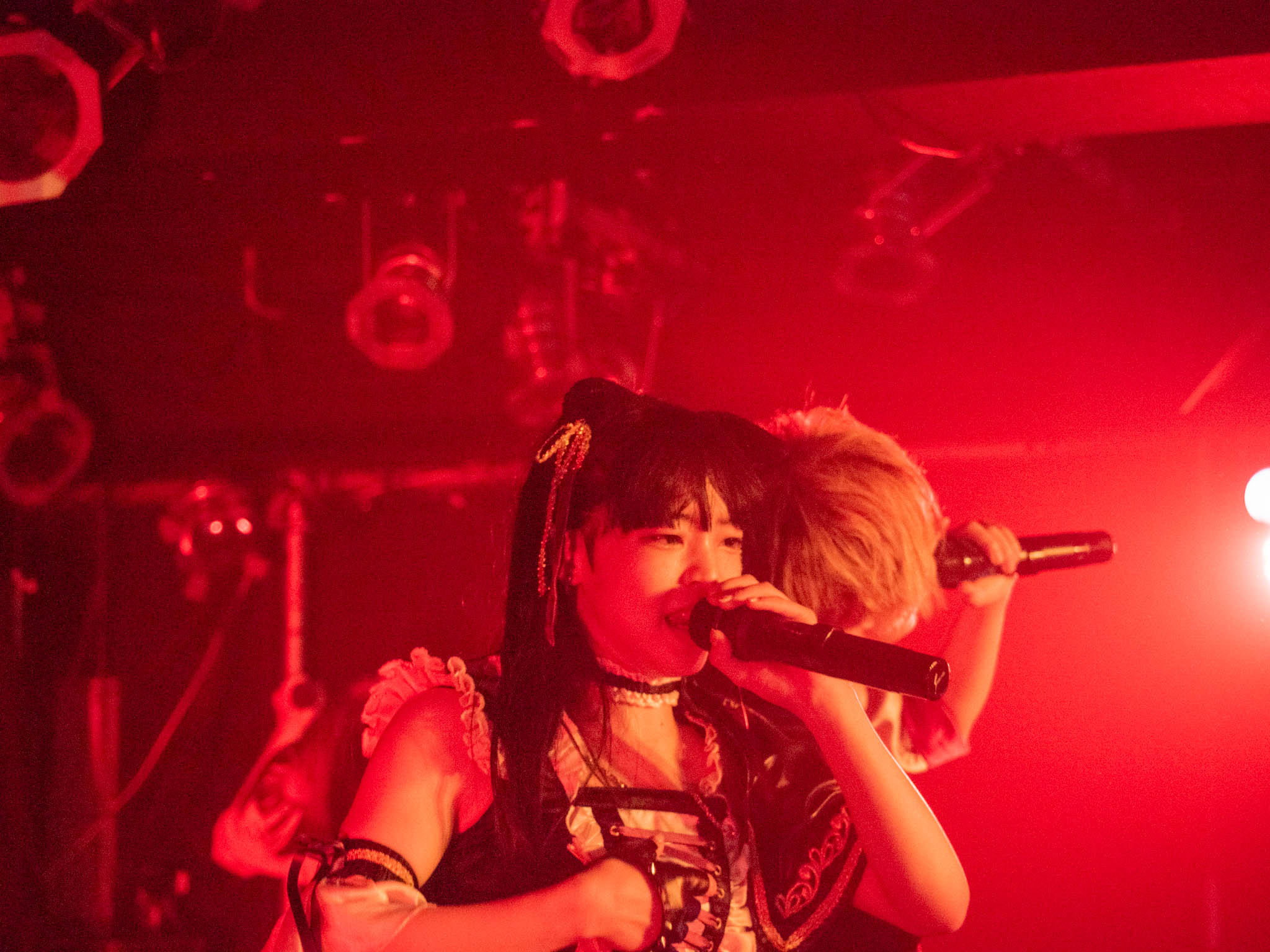 2022.05.04 無銭単独公演‐原点回帰‐ vol.2 ROAD TO O-EAST...＠aube shibuya ダブルアンコール 23枚目
