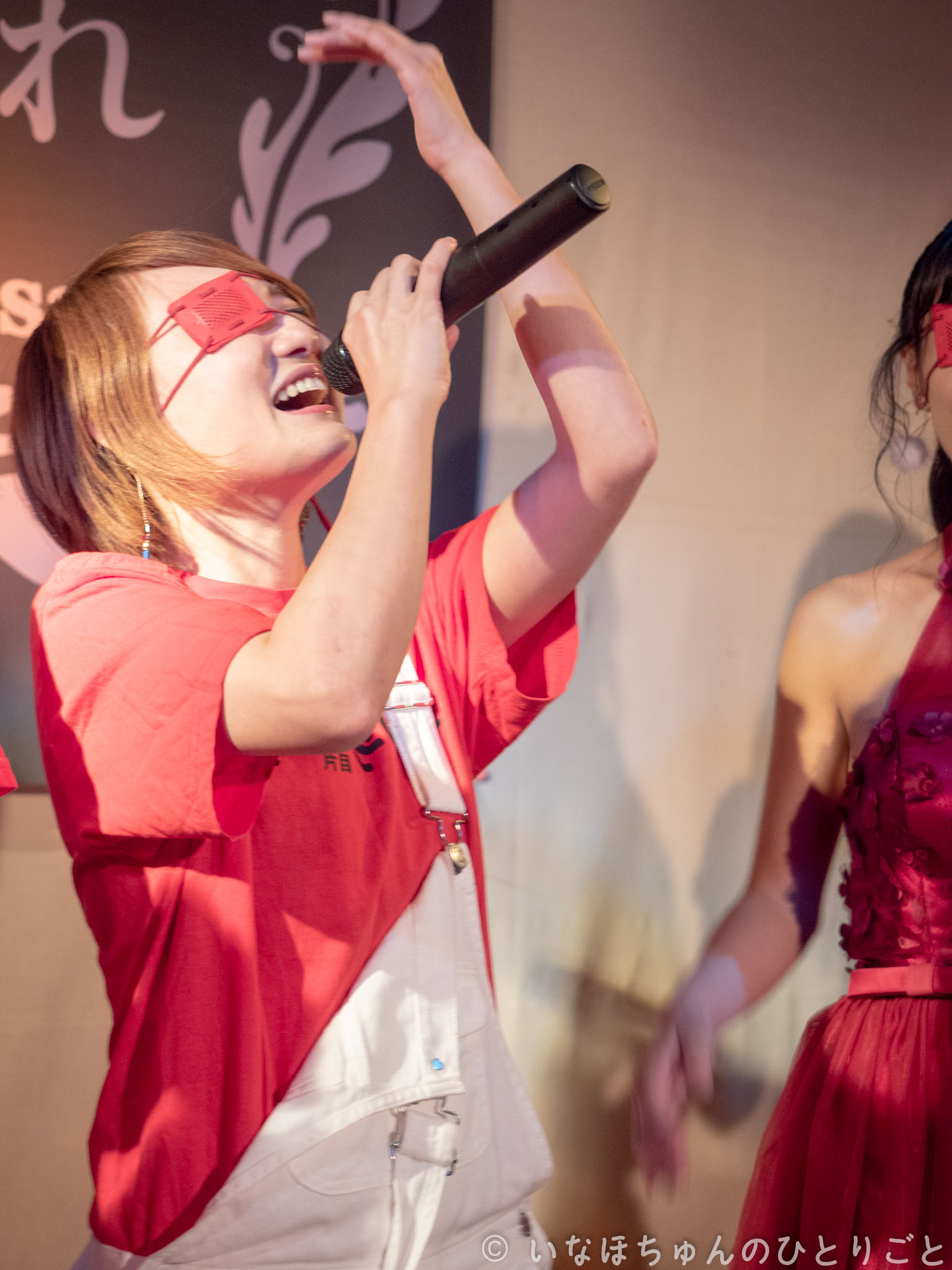 2018.09.15 片目惚れ -hitomebore- アイカ、レイ生誕祭＠KPL 片目惚れ -hitomebore- 1枚目