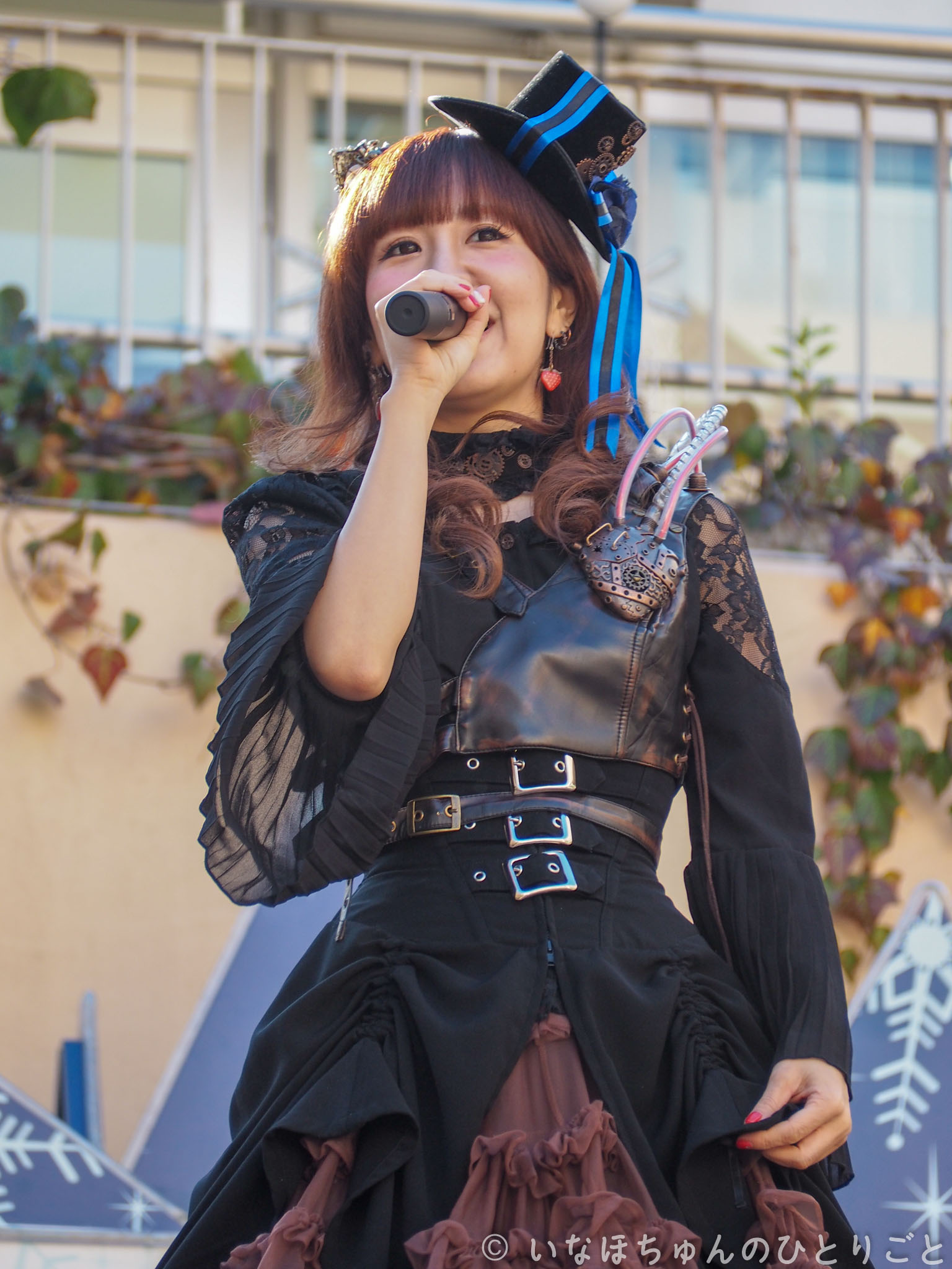 2017.12.09 ｢PARALLEL WORLD Ⅳ～消滅海底都市～｣発売記念イベント＠トレッサ横浜 yucat 14枚目