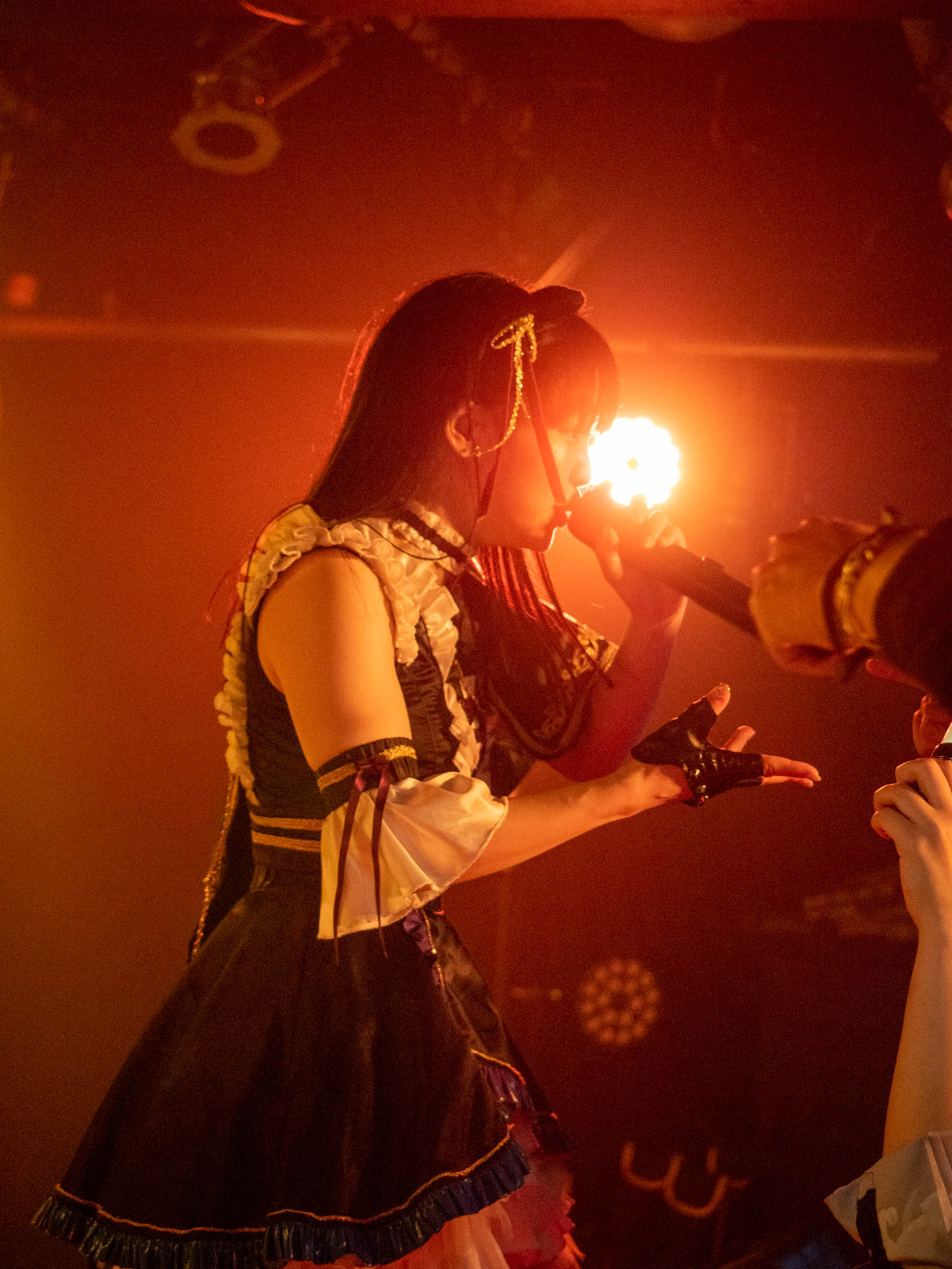 2022.05.04 無銭単独公演‐原点回帰‐ vol.2 ROAD TO O-EAST...＠aube shibuya ダブルアンコール 37枚目