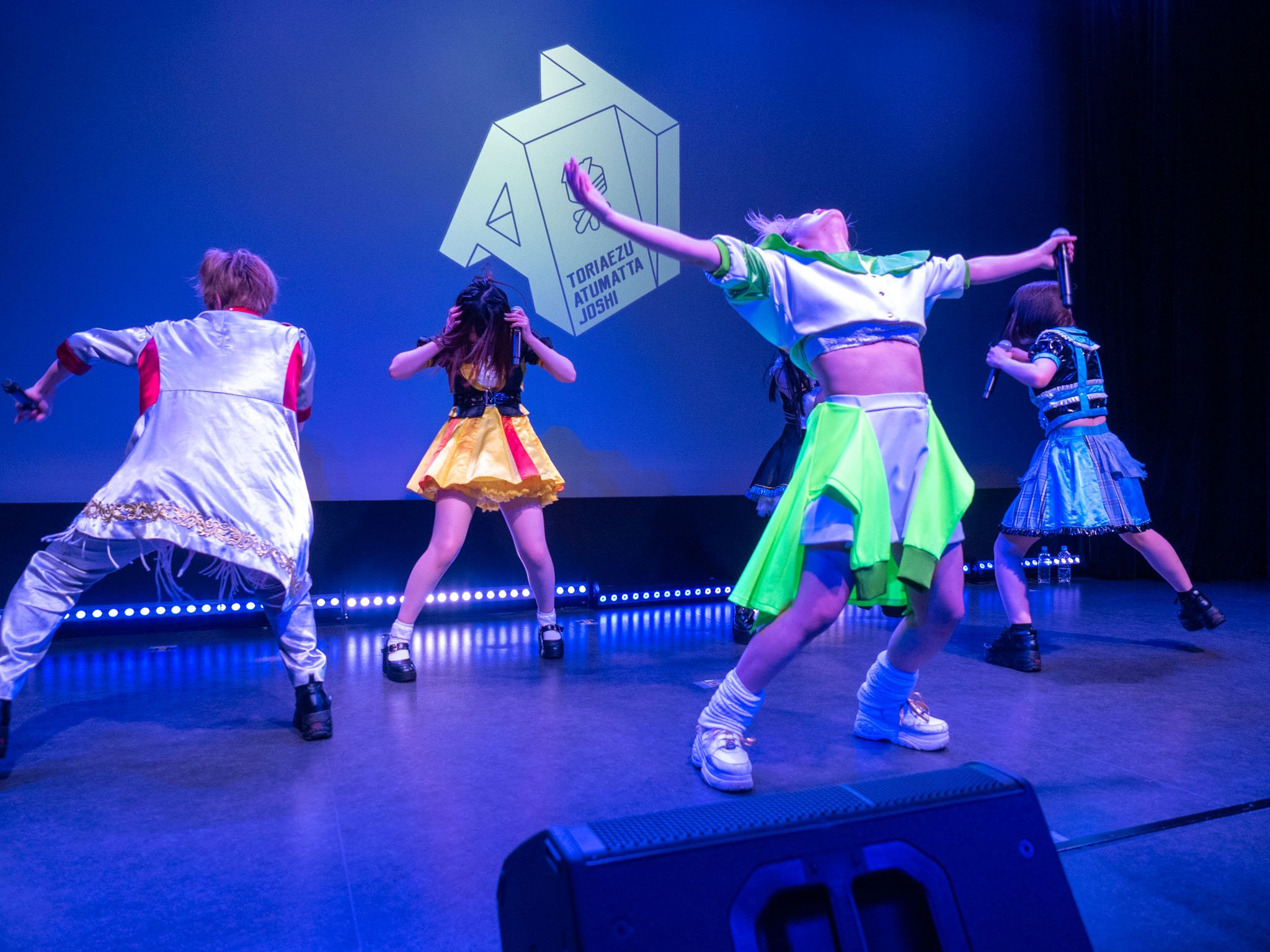 2022.06.19 IDOL LIVE JAPAN supported by LiVE GiRLS JPN＠Studio Mixa TA女子 35枚目