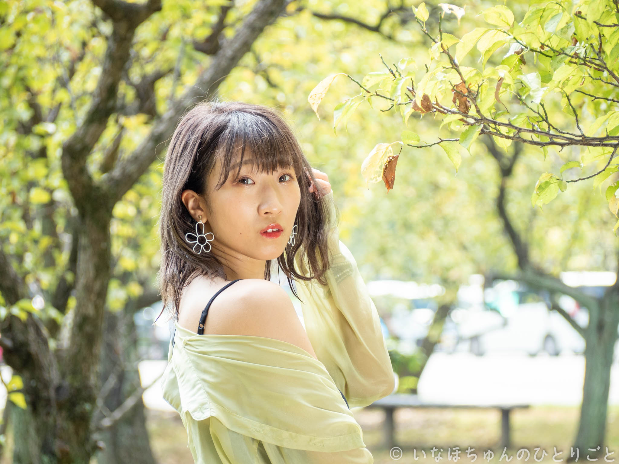 2020.08.29 Fresh!屋外大撮影会＠大宮第二公園 七瀬ちさと　午前 36枚目