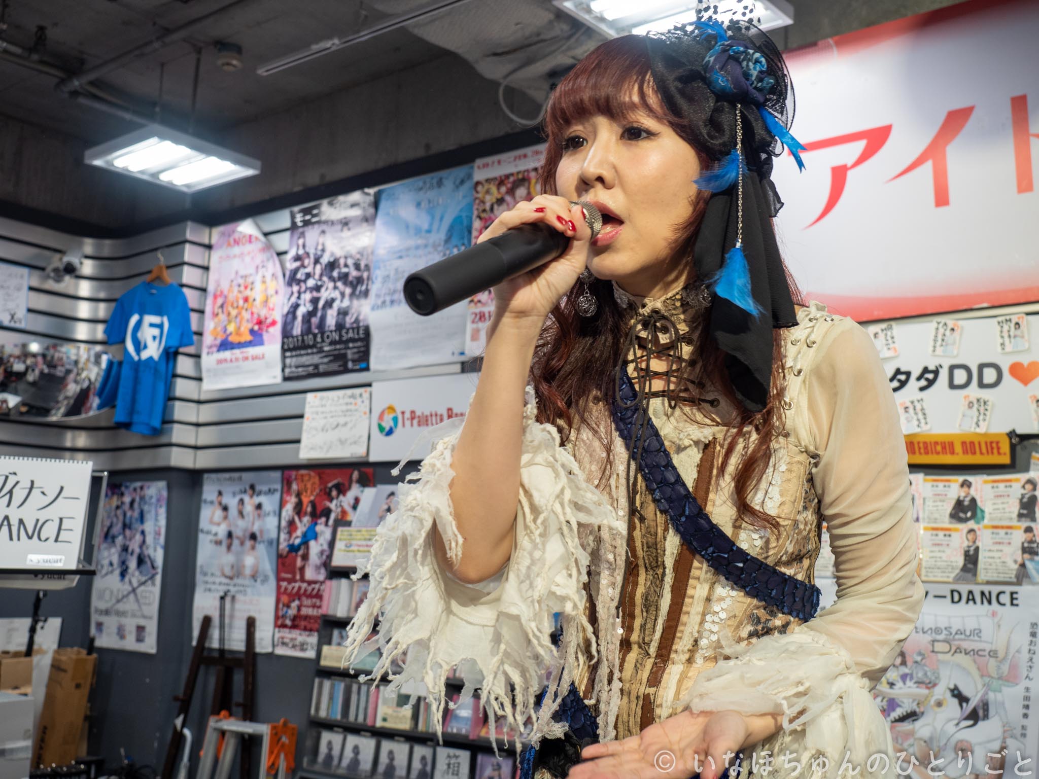 2019.07.24 「ダイナソーDANCE」リリース記念インストアイベント＠タワーレコード川崎店 yucat 35枚目