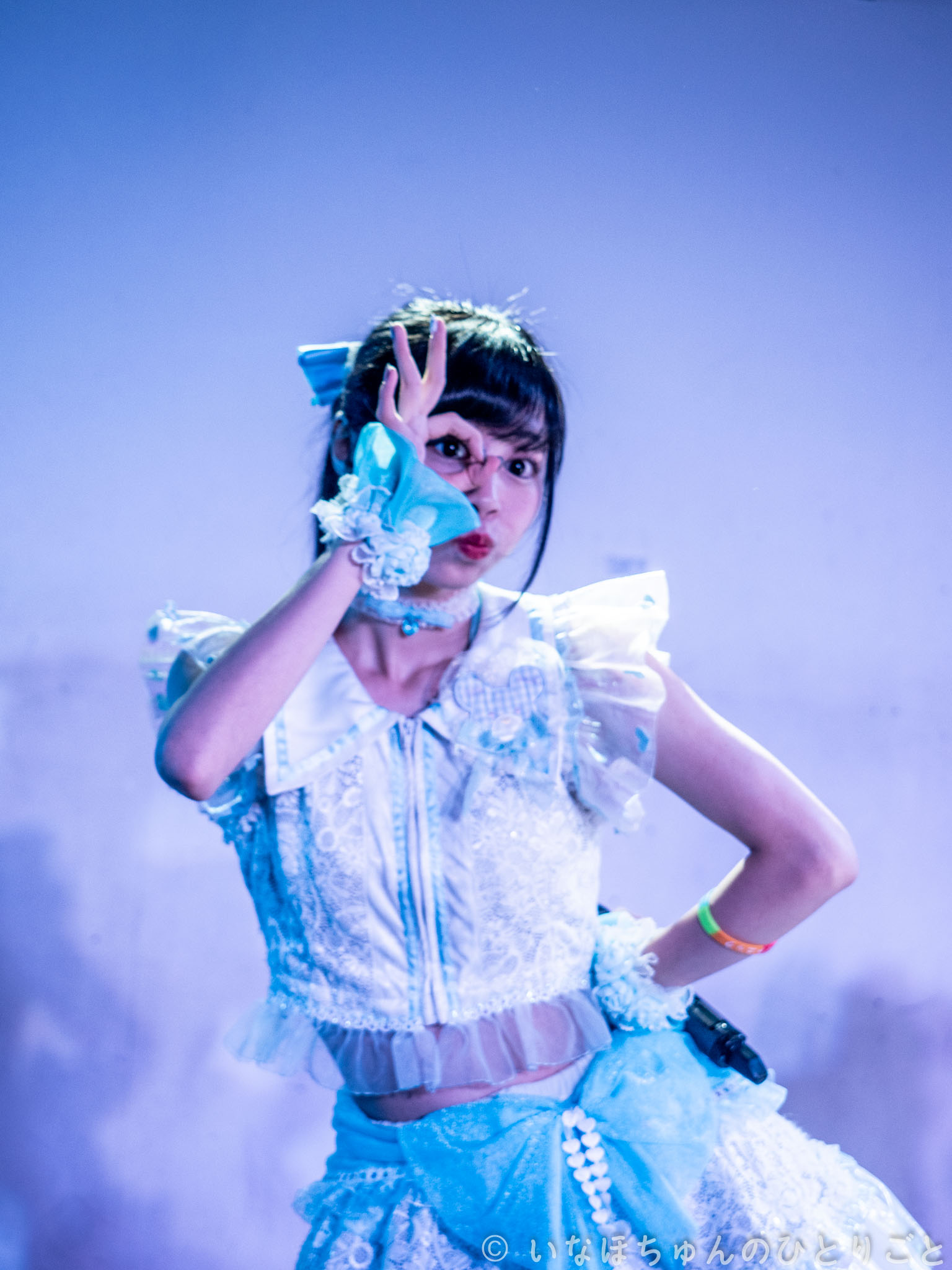 2019.10.19 池袋会議 〜トイトニック 優木萌々花、平林萌愛 卒業式〜＠SOUND PEACE トイトニック 1枚目