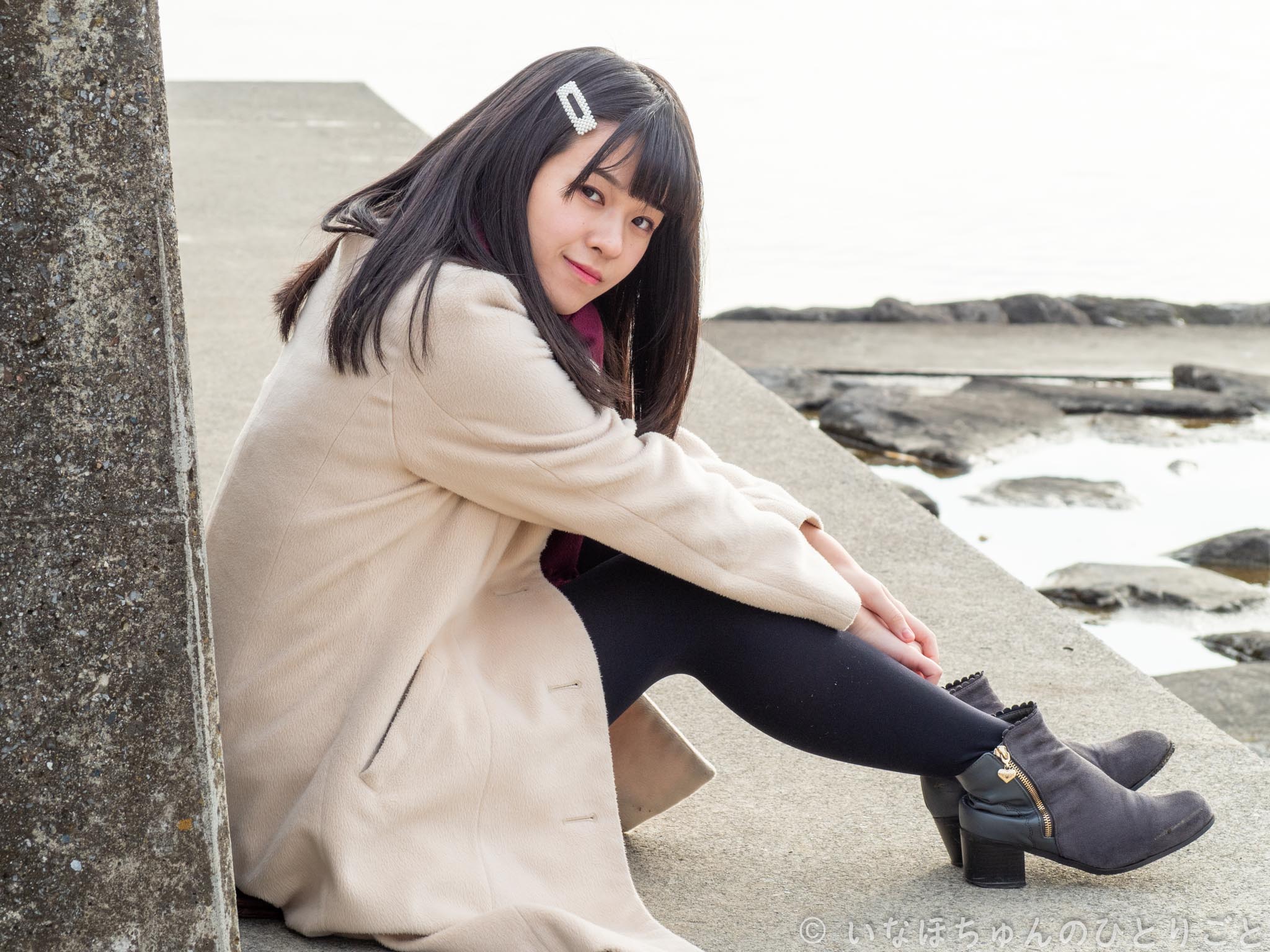 2020.01.25 Fresh!屋外大撮影会＠葛西臨海公園 月乃ゆき　午後 36枚目