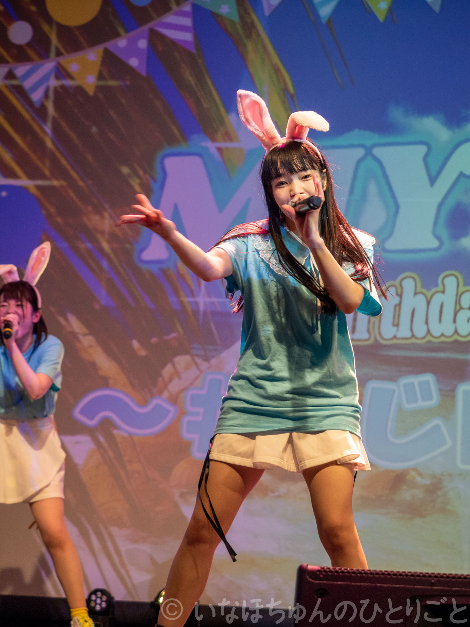 2021.05.18 TA女子 氏江美憂生誕単独公演＠KeyStudio アンコール 4枚目