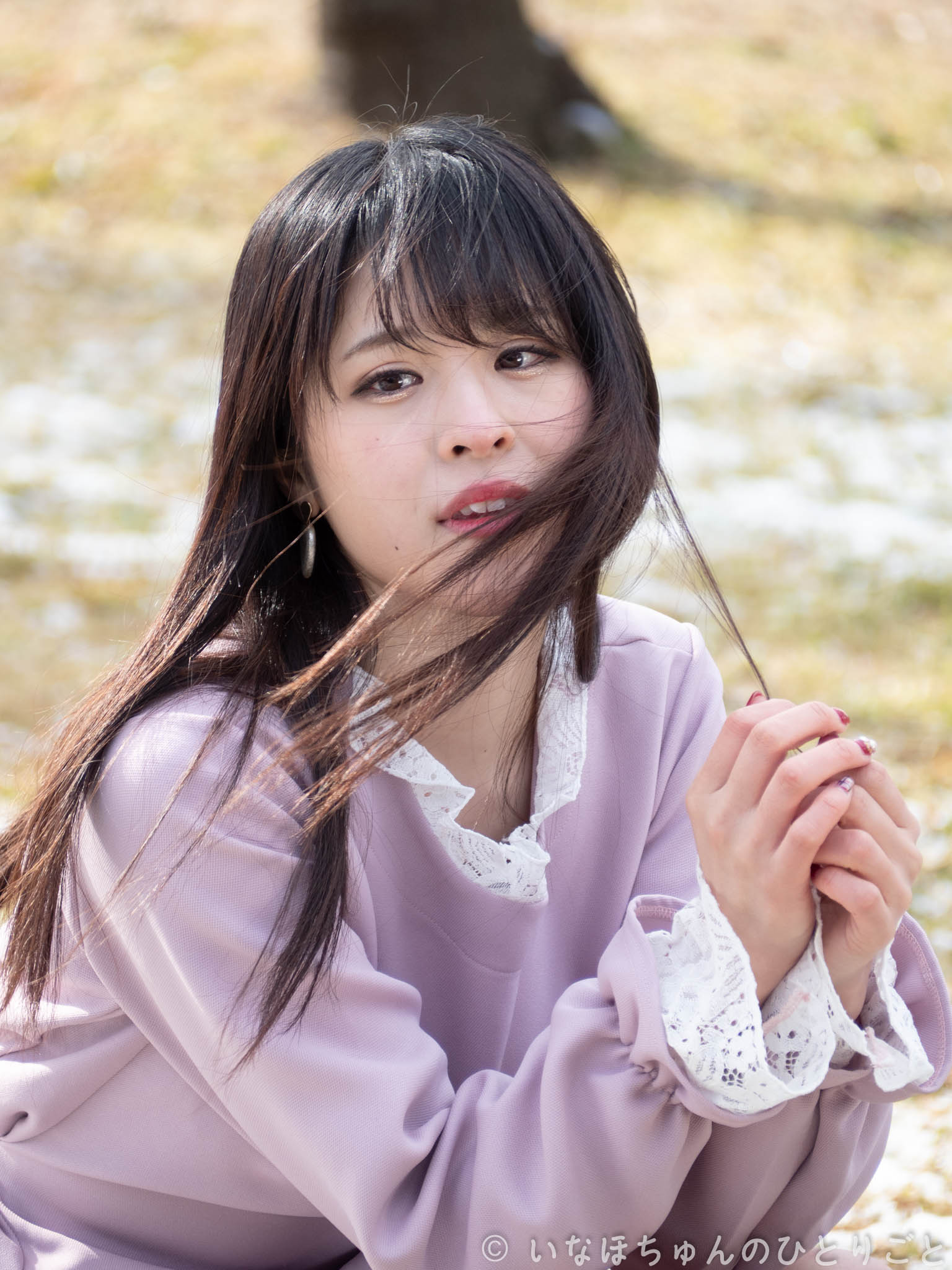 2019.02.10 東京写真連盟 戸田公園 モデル撮影会＠戸田公園 藍田麻利衣　午前 18枚目