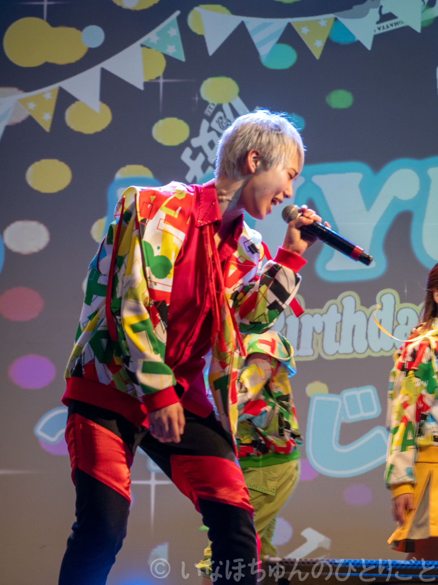 2021.05.18 TA女子 氏江美憂生誕単独公演＠KeyStudio #うじEXPO2020 50枚目